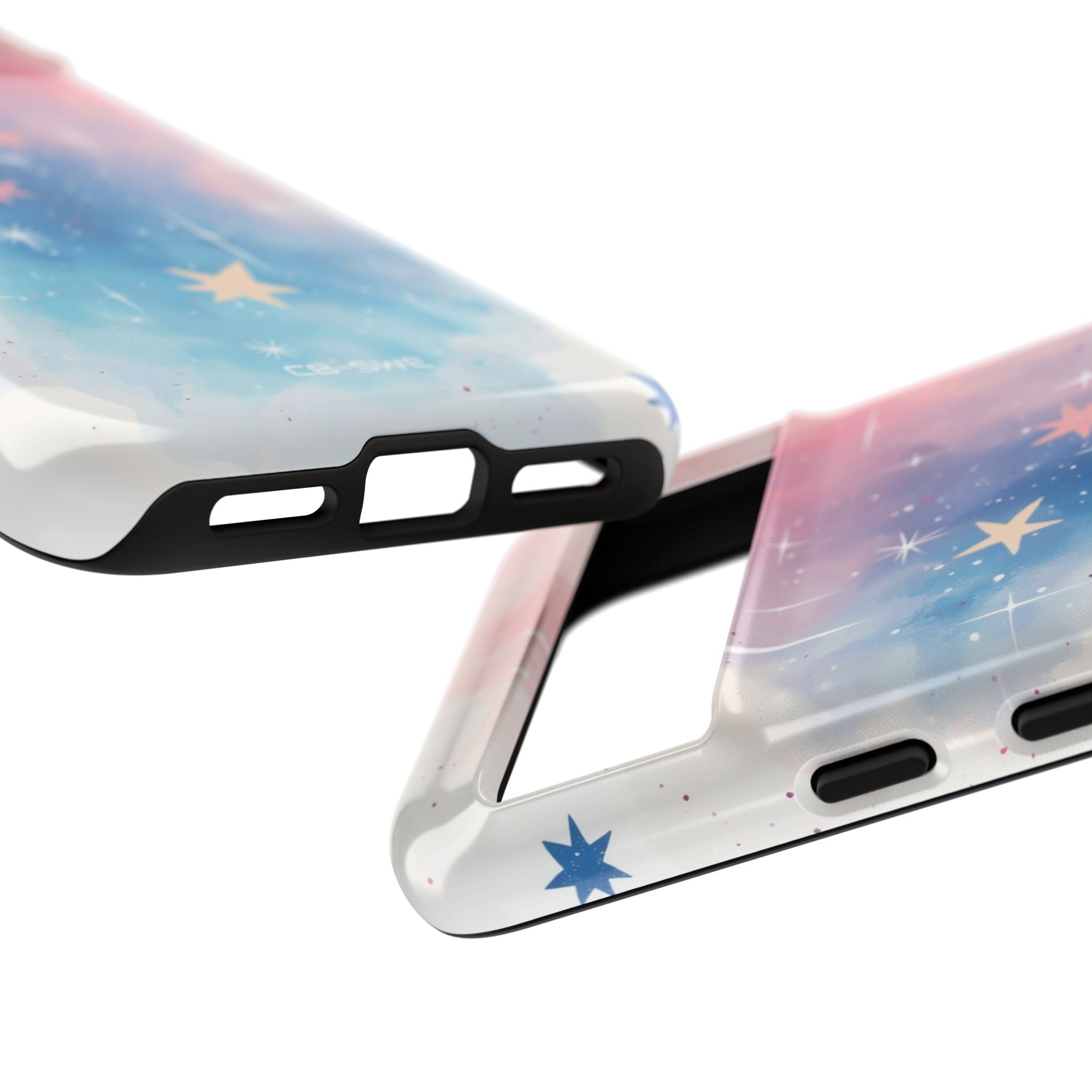 Celestial Dreams Sparkle - Google Pixel Case