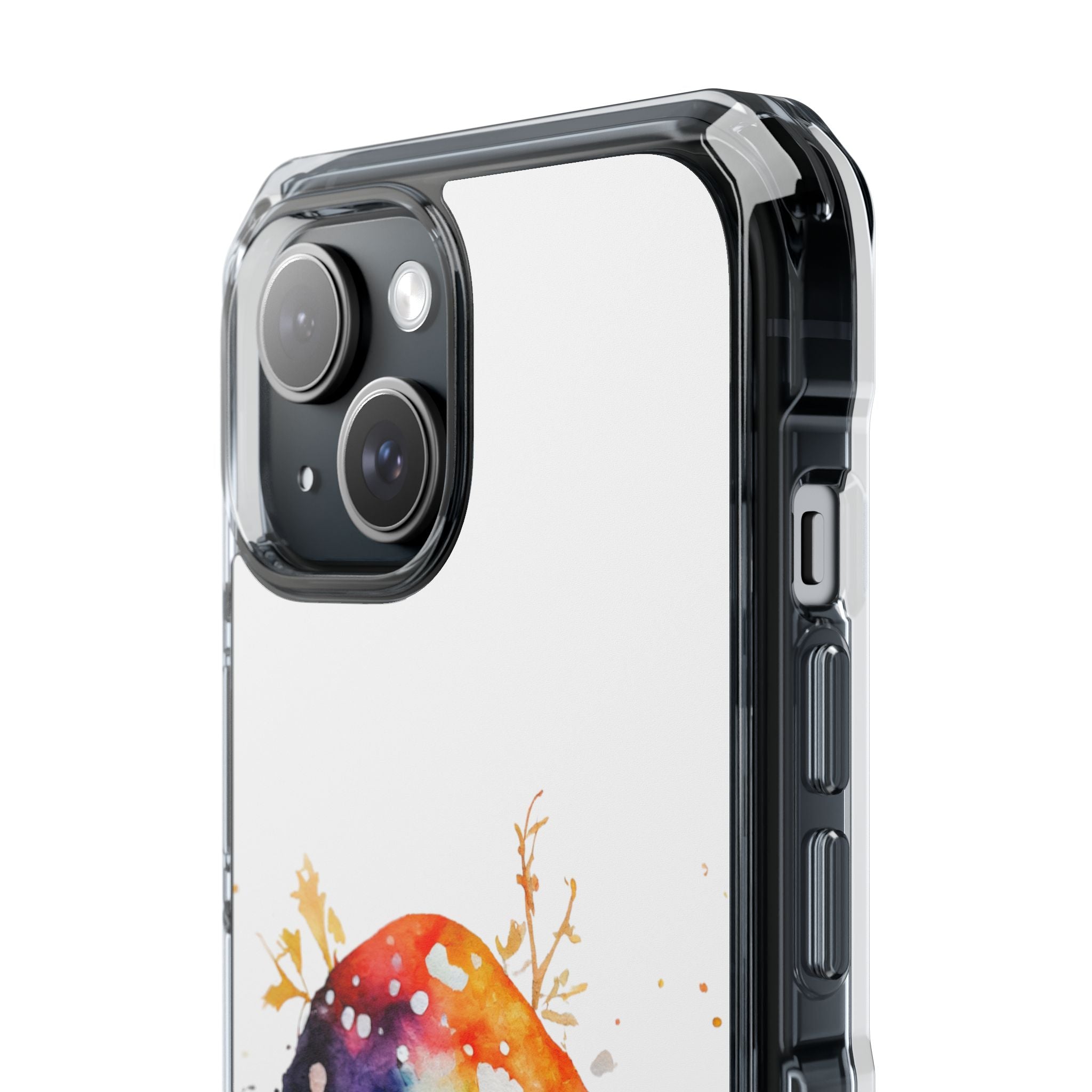 Rainbow Mushroom Dream iPhone Case - Impact