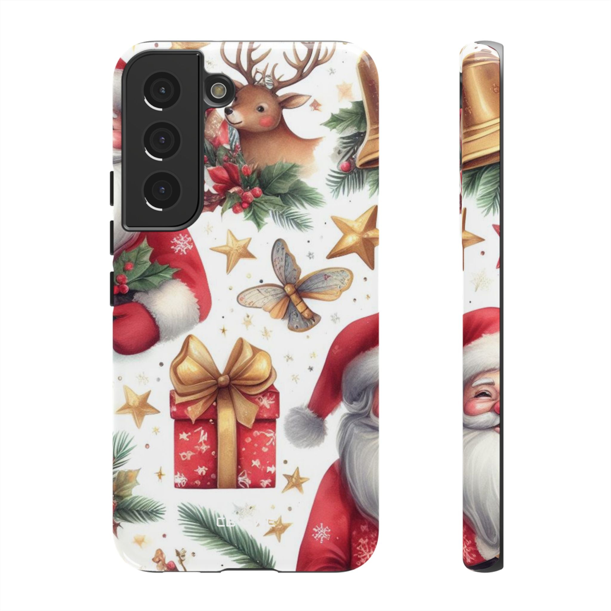 Santa Delivers Joy - Samsung Case