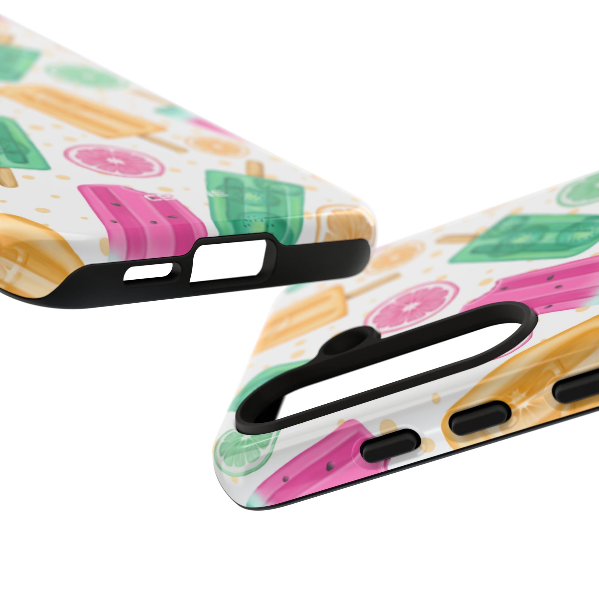 Citrus Popsicles Delight - Samsung Case