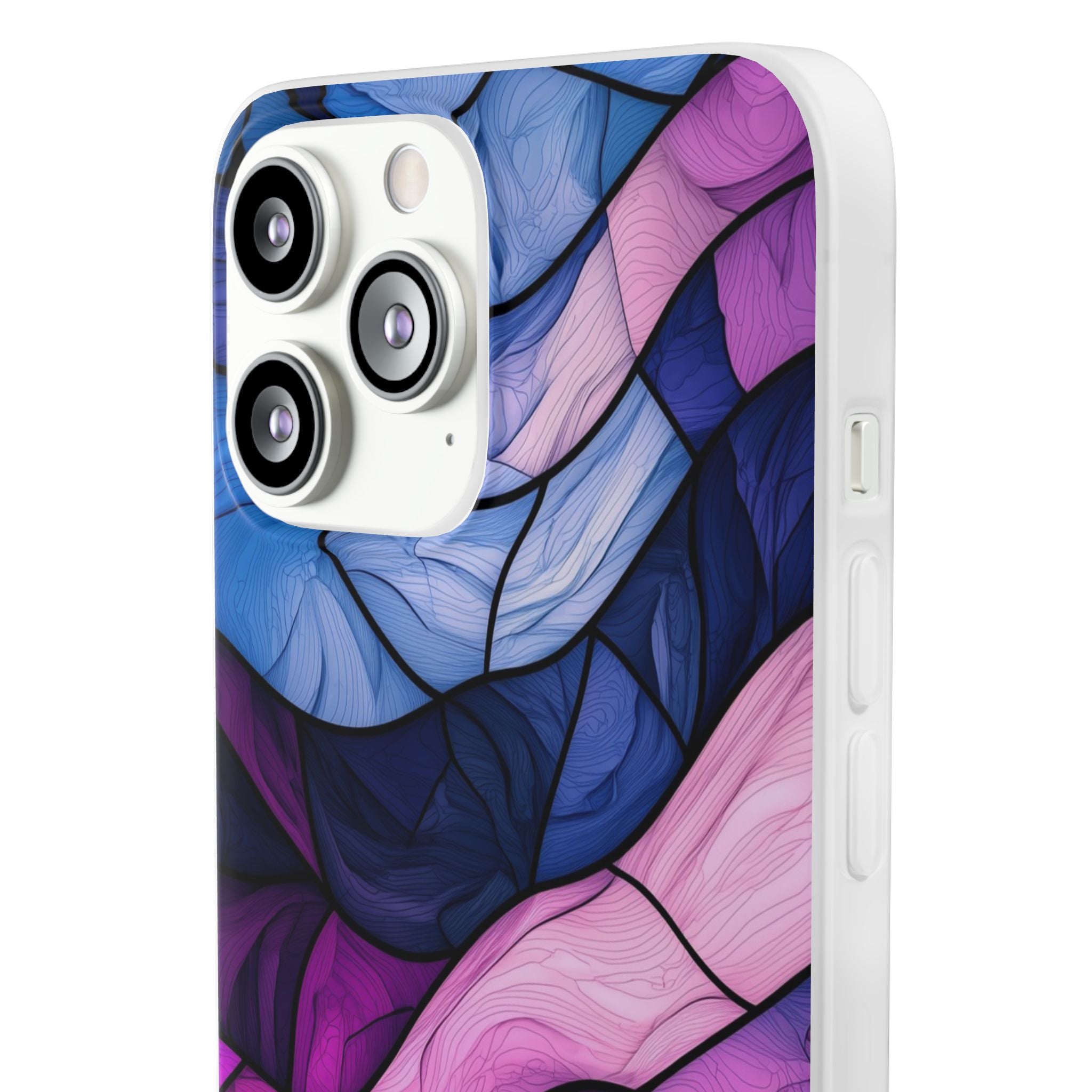 Wavelike Glow iPhone 13 Pro Max - Soft