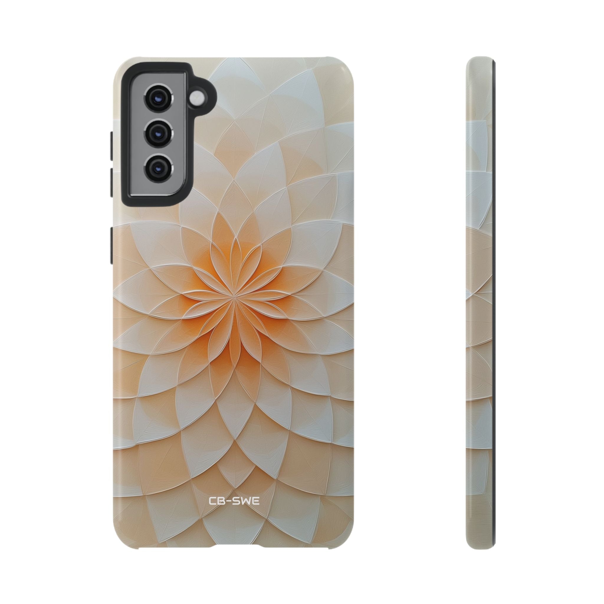 Petals Embrace Light - Samsung Case