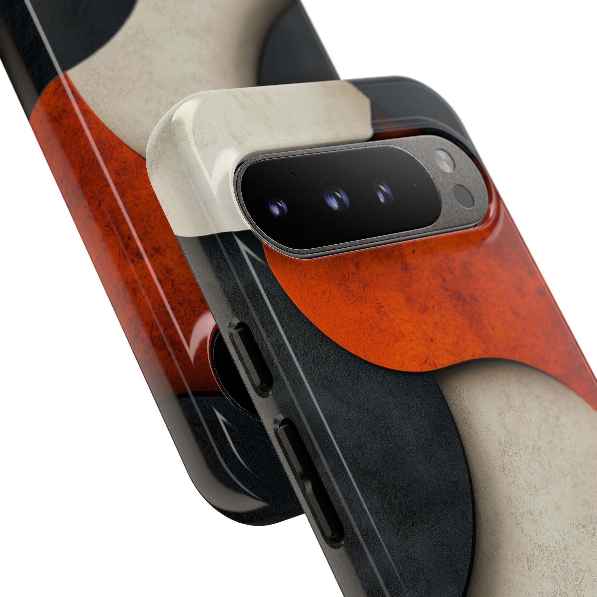 Circle Dance Unfolds - Google Pixel Case