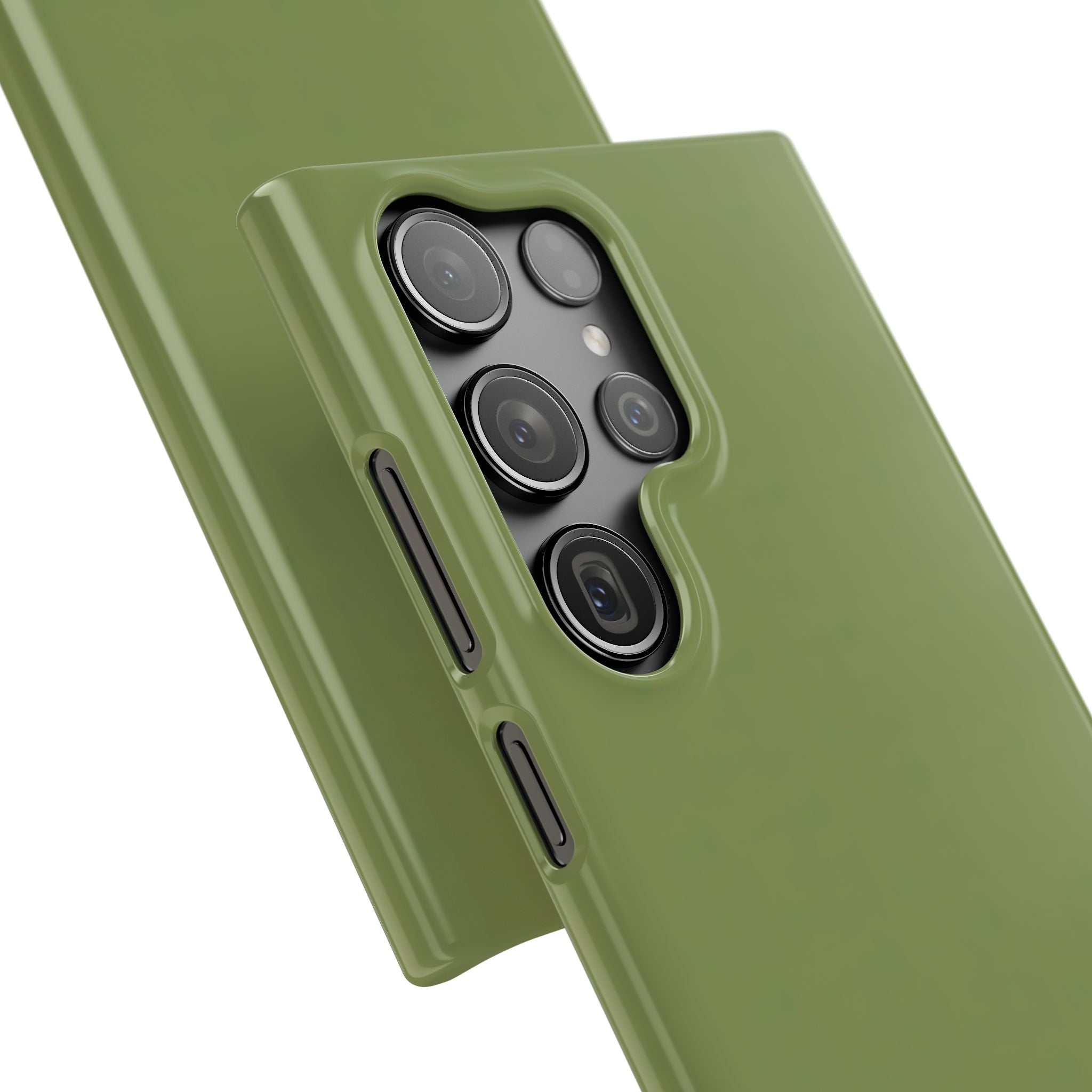 Mosgroen Samsung S23 - Slank