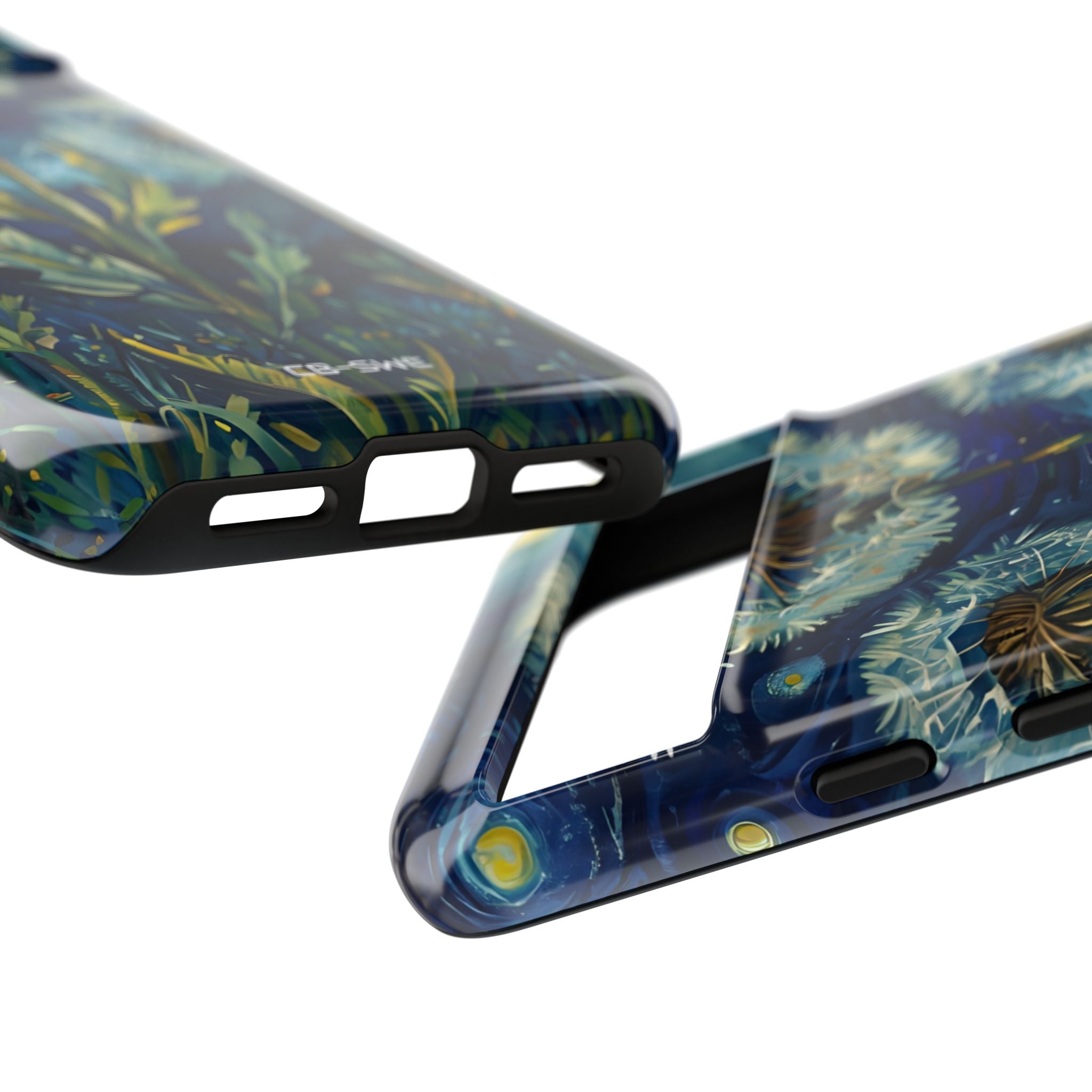 Dandelions Under Starlight - Google Pixel Case