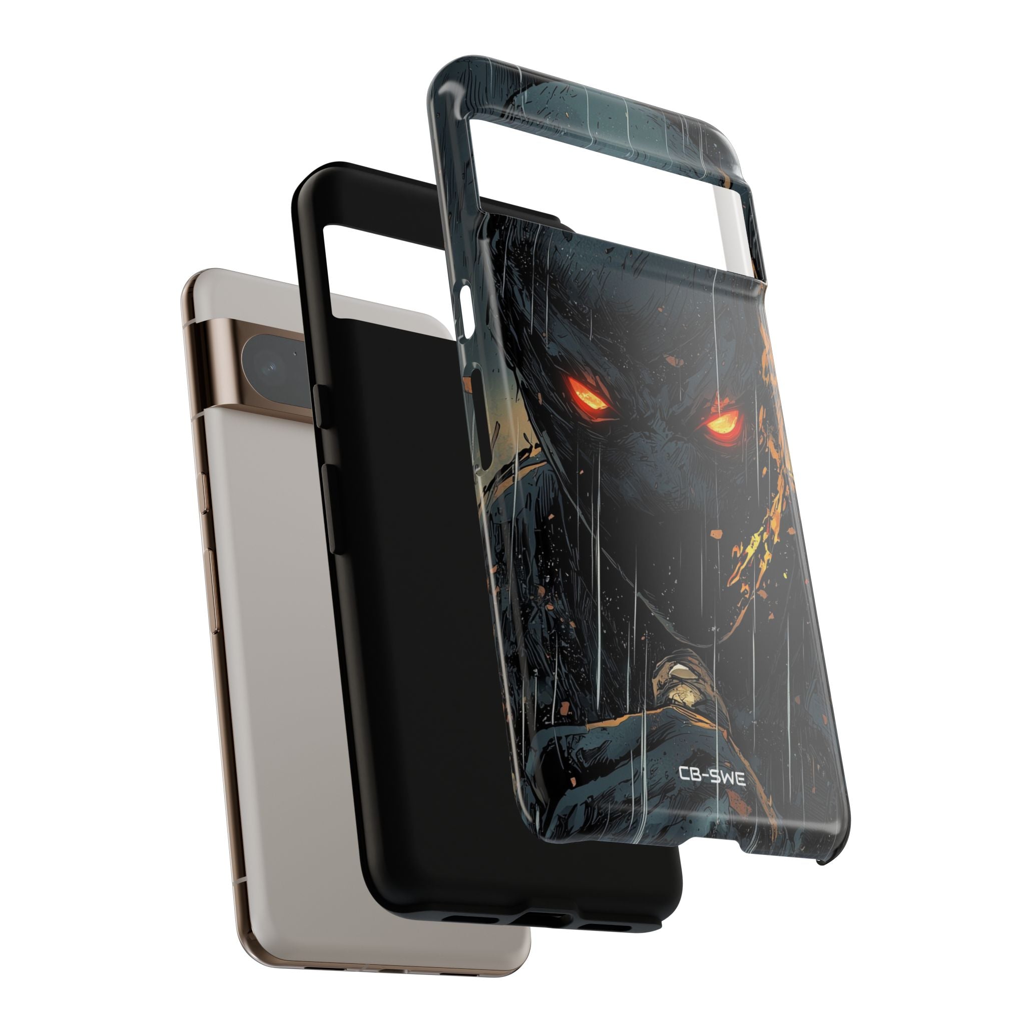 Storm Cloaks Shadow - Google Pixel Case