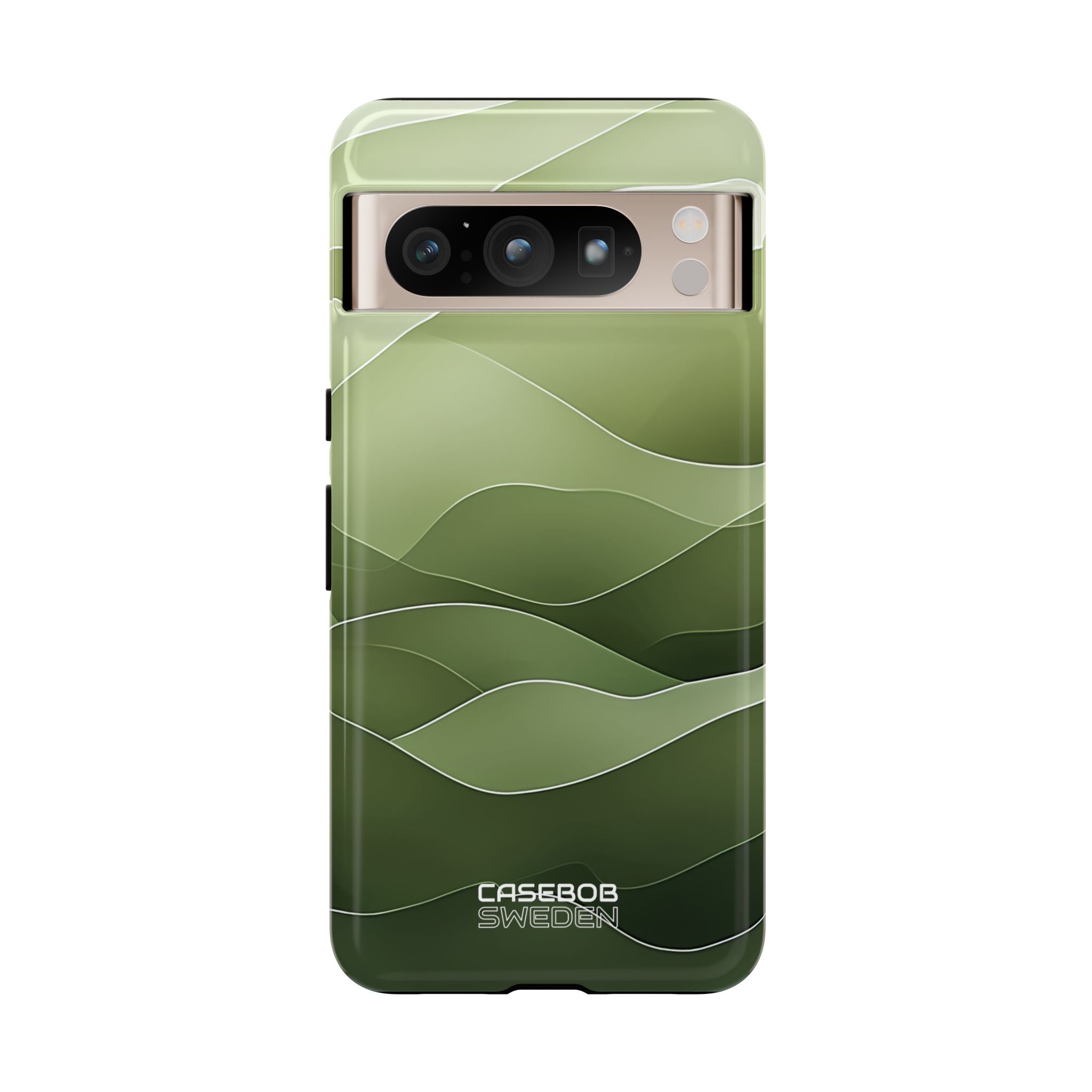 Stromende Groene Heuvels Google Pixel 8 - Tough