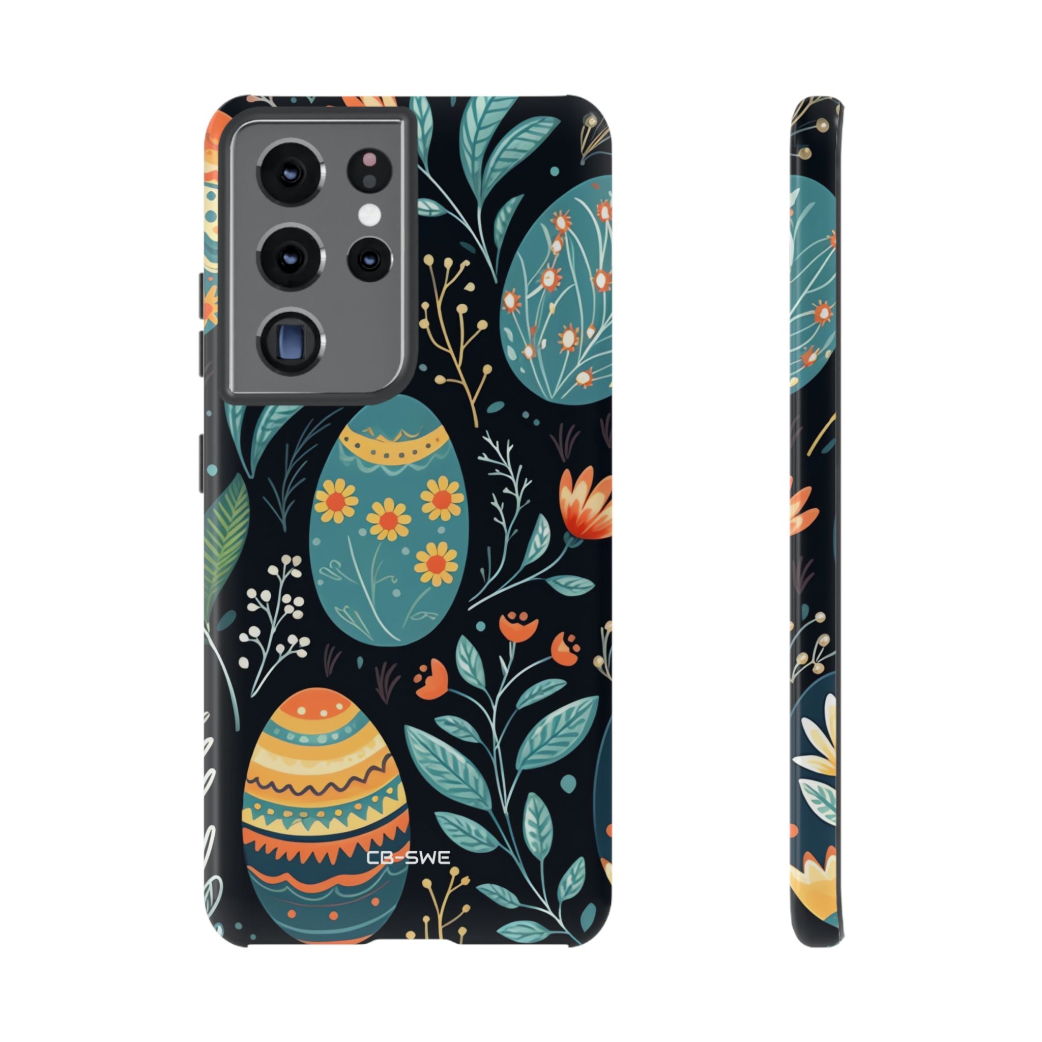 Easter Eggs Bloom - Samsung Case