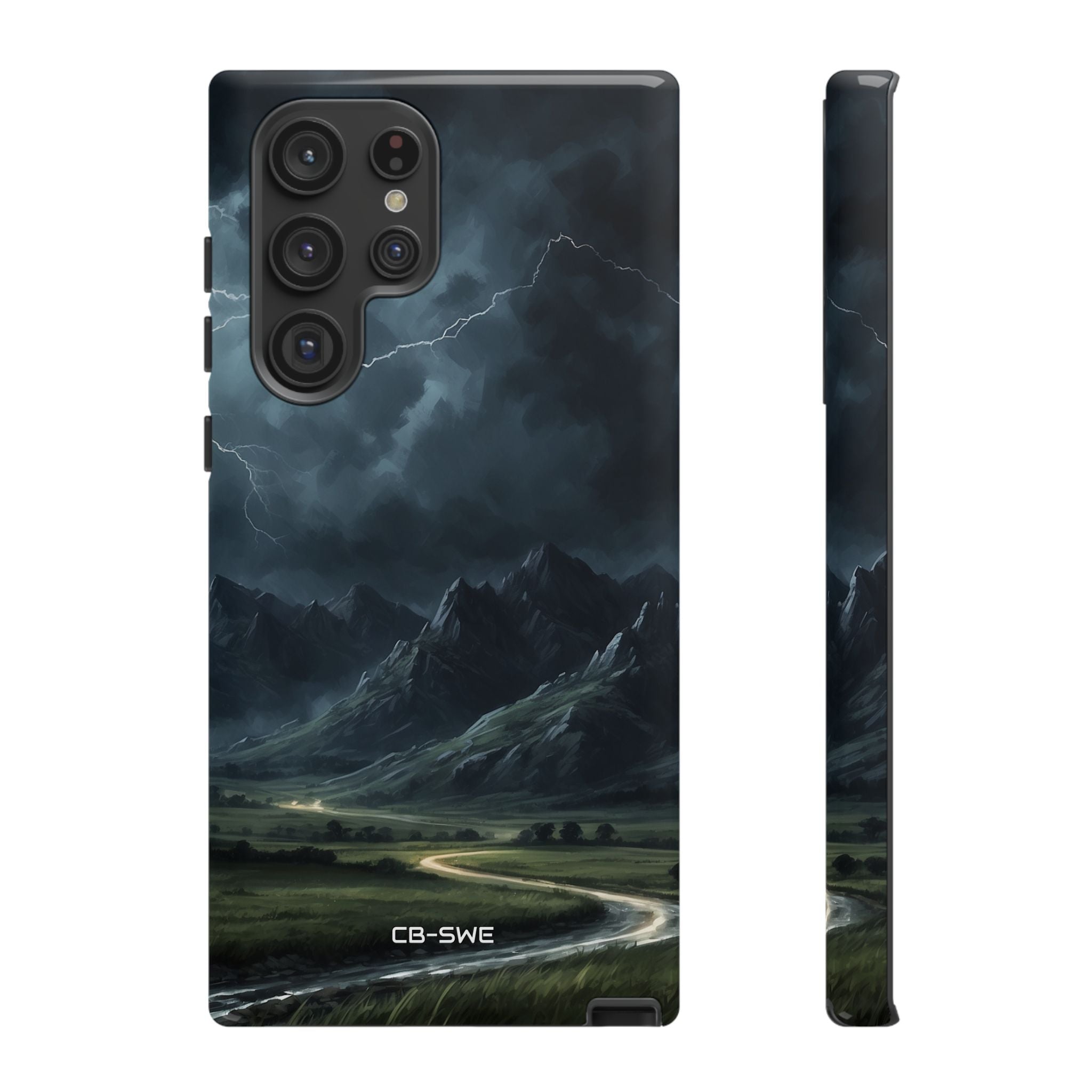 Storm Unleashes Power - Samsung Case