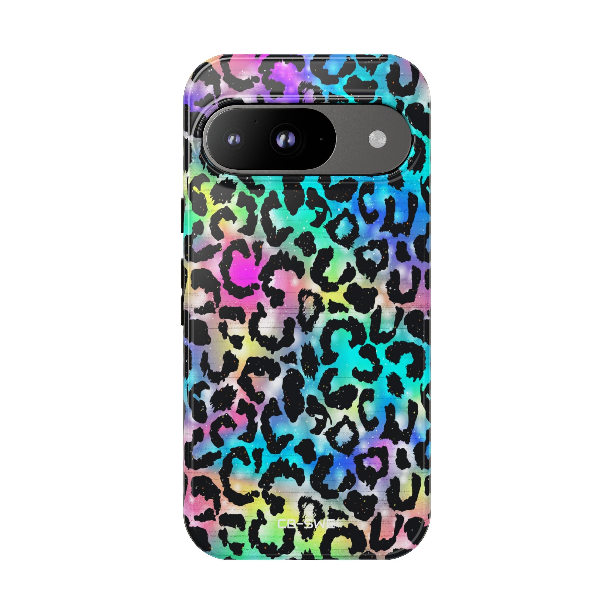 Galaxy Leopard Fantasy - Google Pixel Case