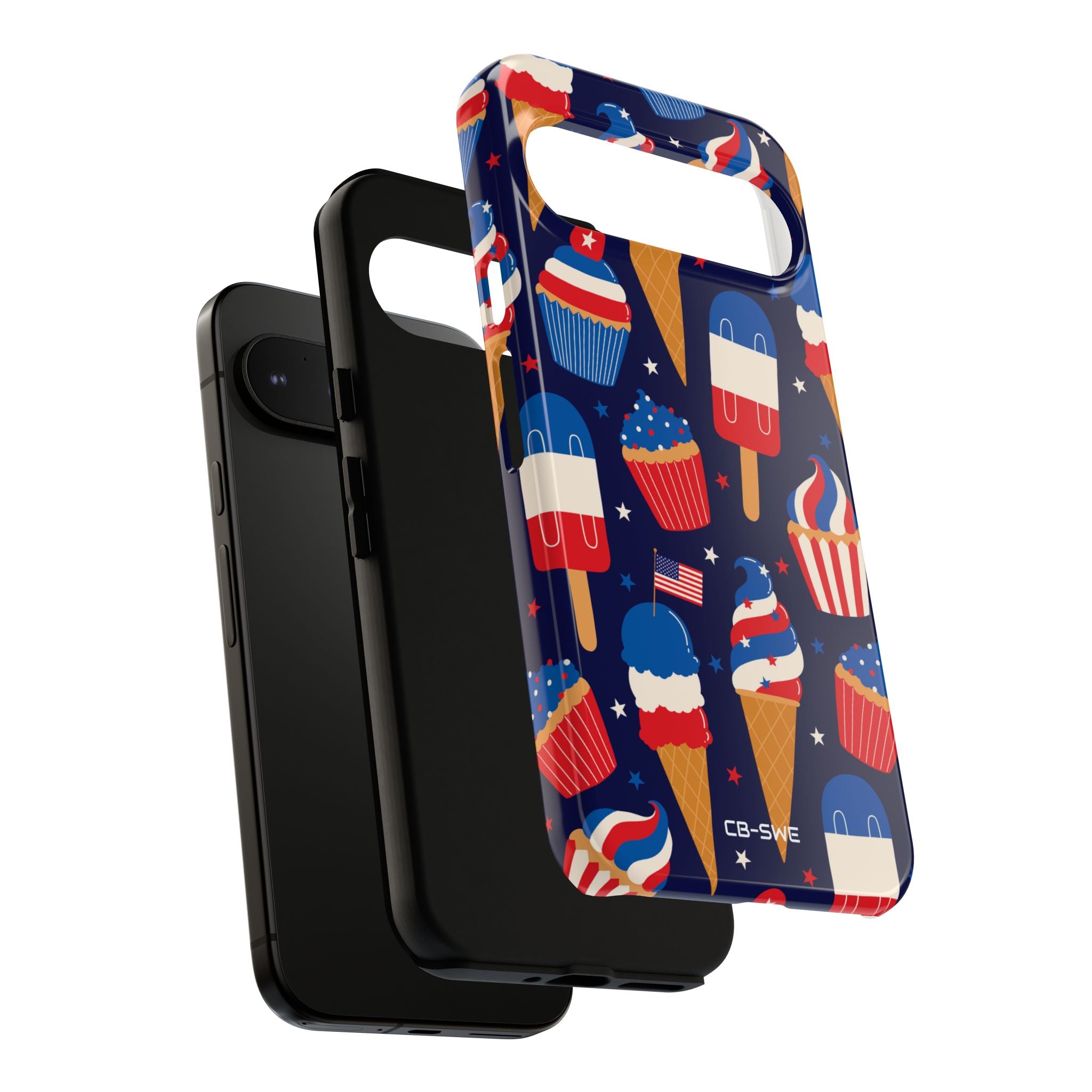 Frozen Treats Festivities - Google Pixel Case
