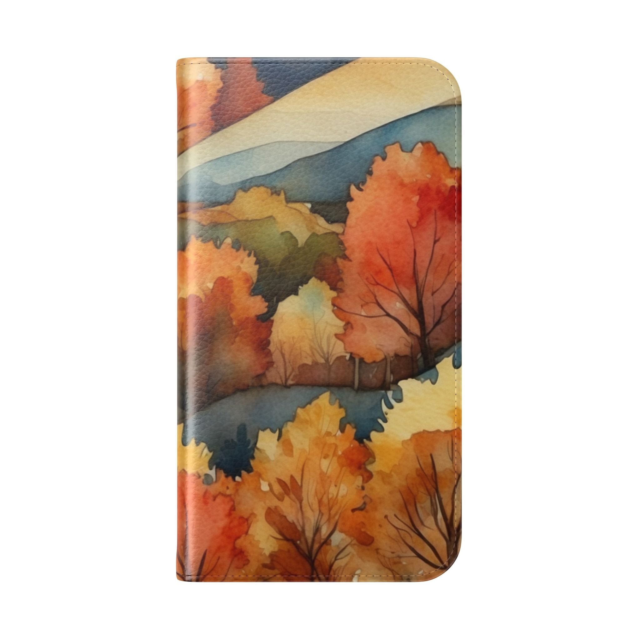 Autumn Canopy - iPhone 16 Pro Case - Wallet