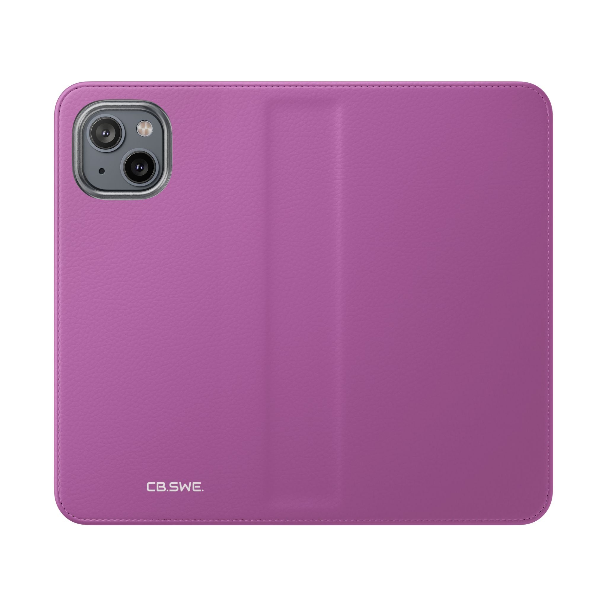 Radiant Orchid – iPhone Wallet Case
