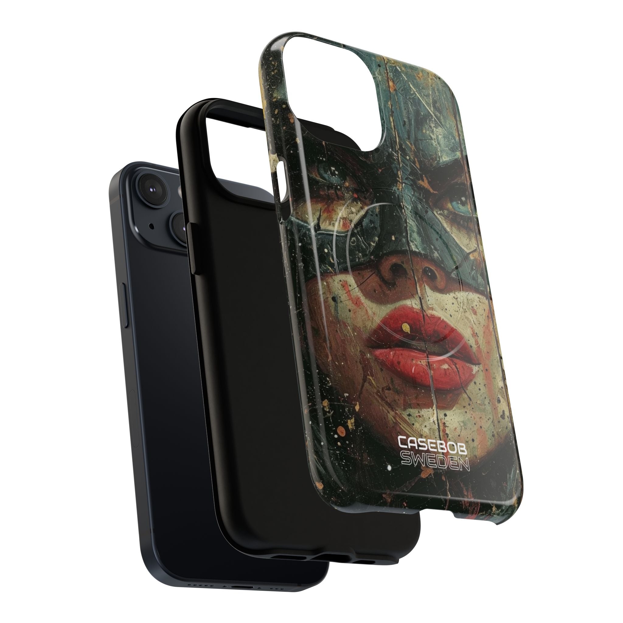 Urban Masked Beauty iPhone 14 - Tough+