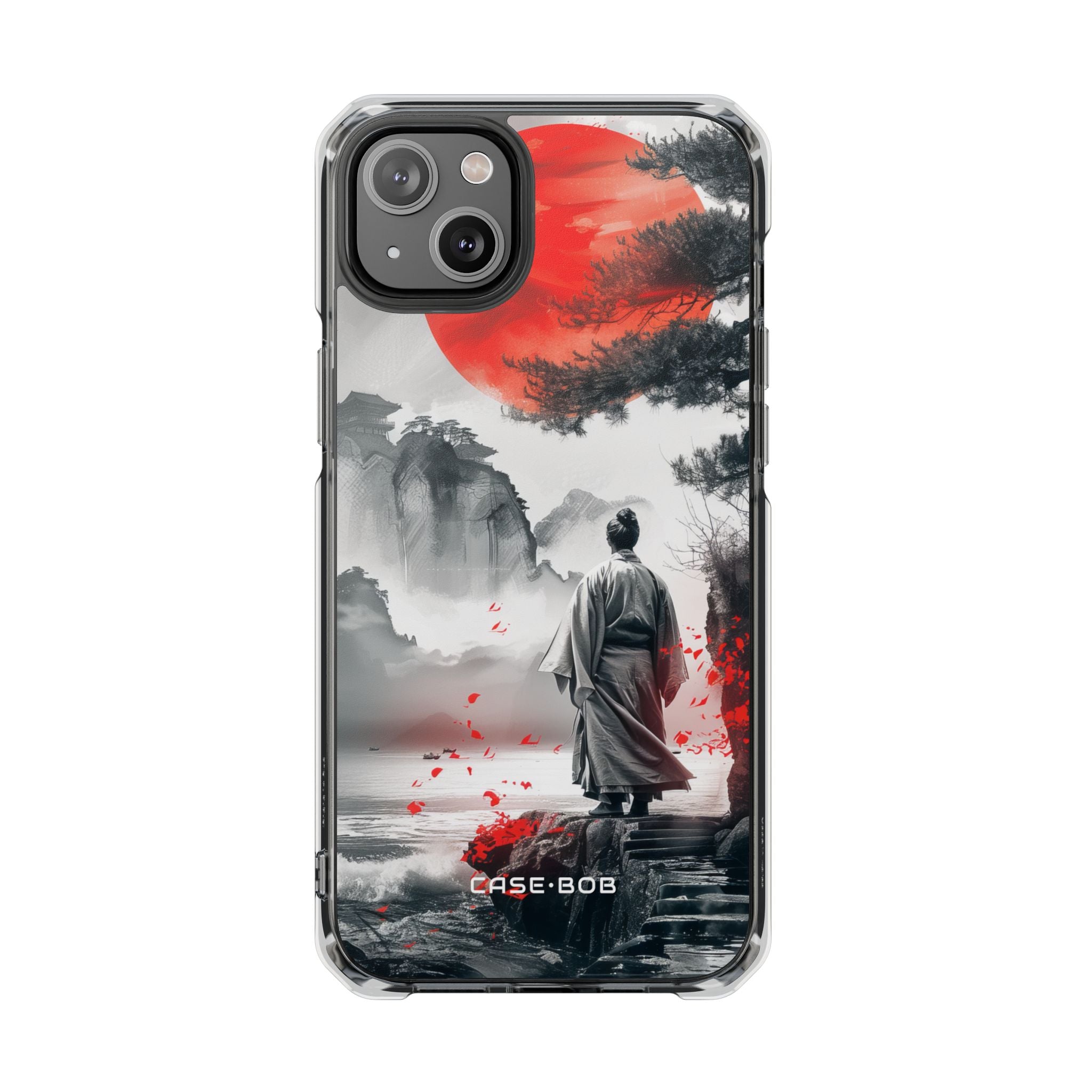 Sunlit Sentinel iPhone 14 Plus Case - Impact