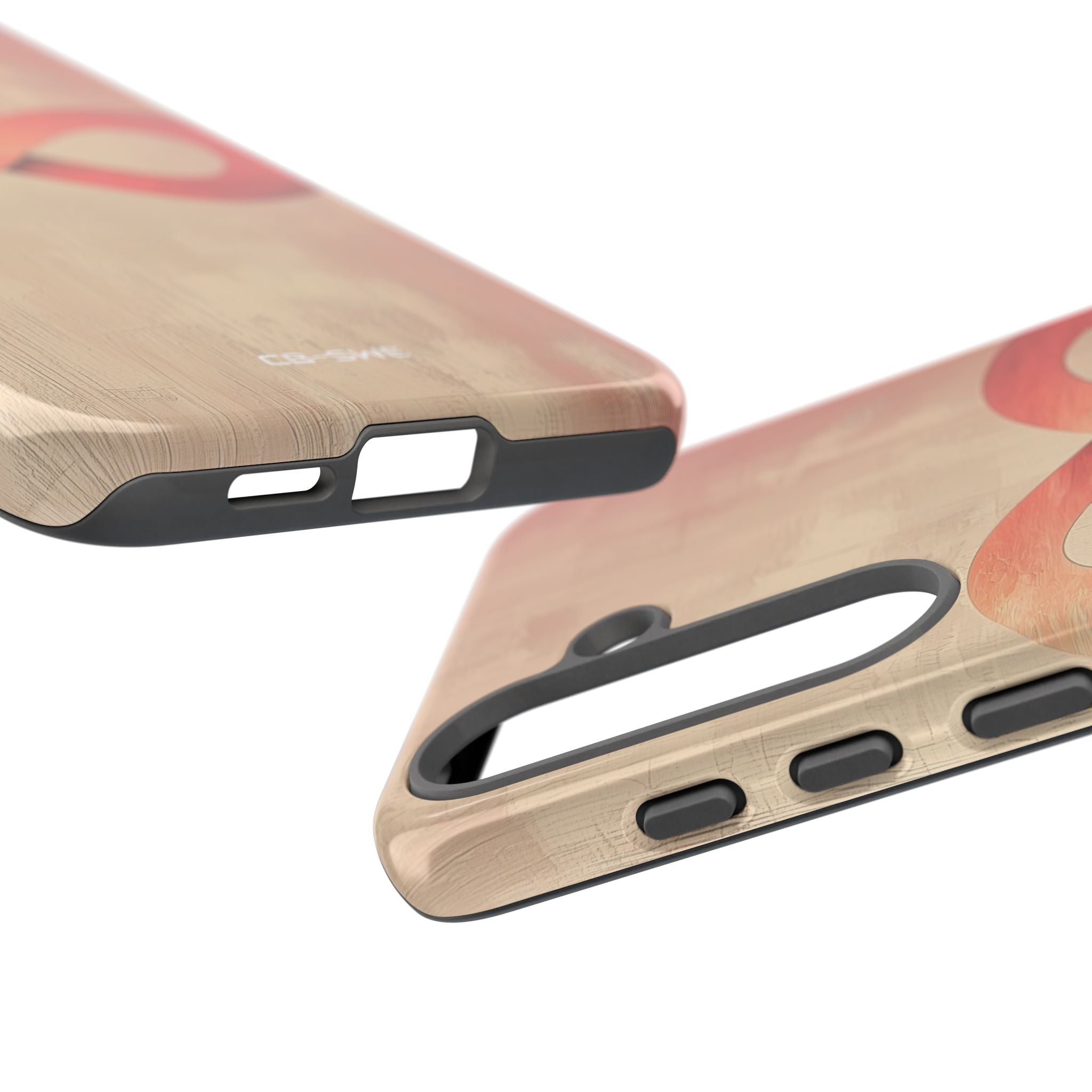 Eternal Warm Embrace - Samsung Case