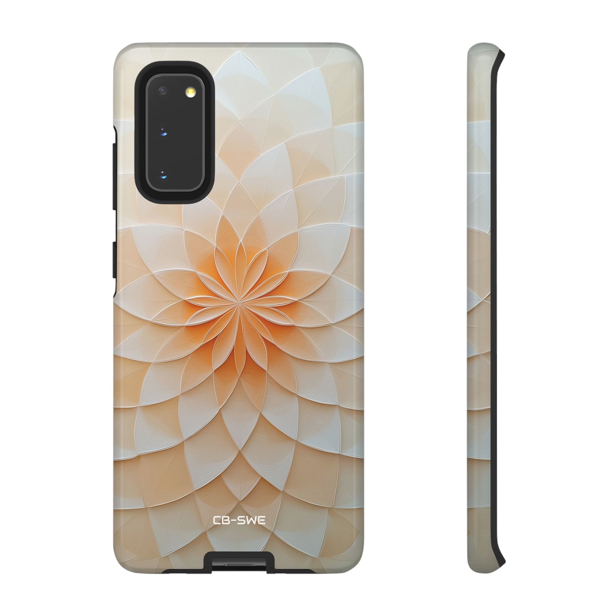 Petals Embrace Light - Samsung Case