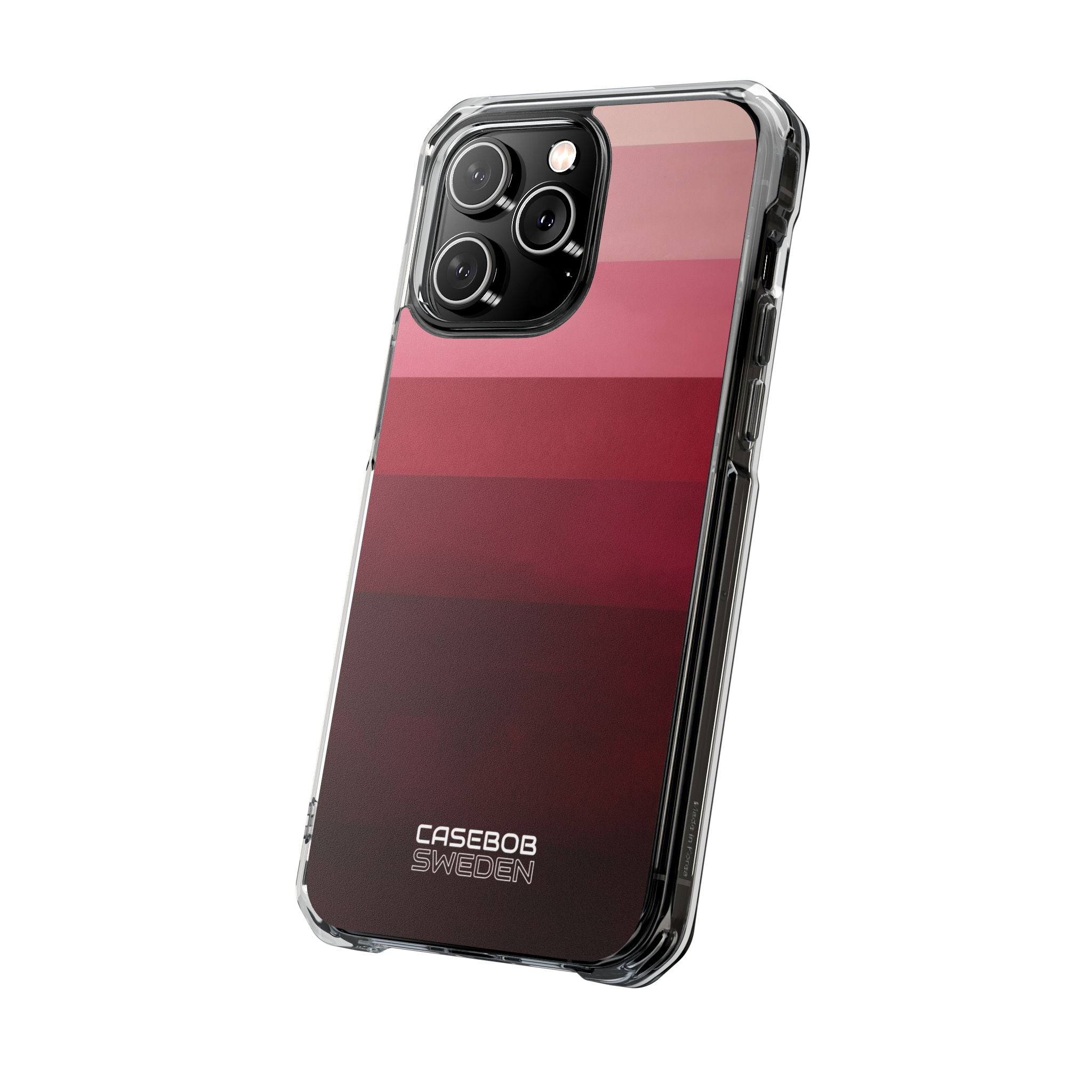 Blush Horizon Layers iPhone 14 - Impact Clear+