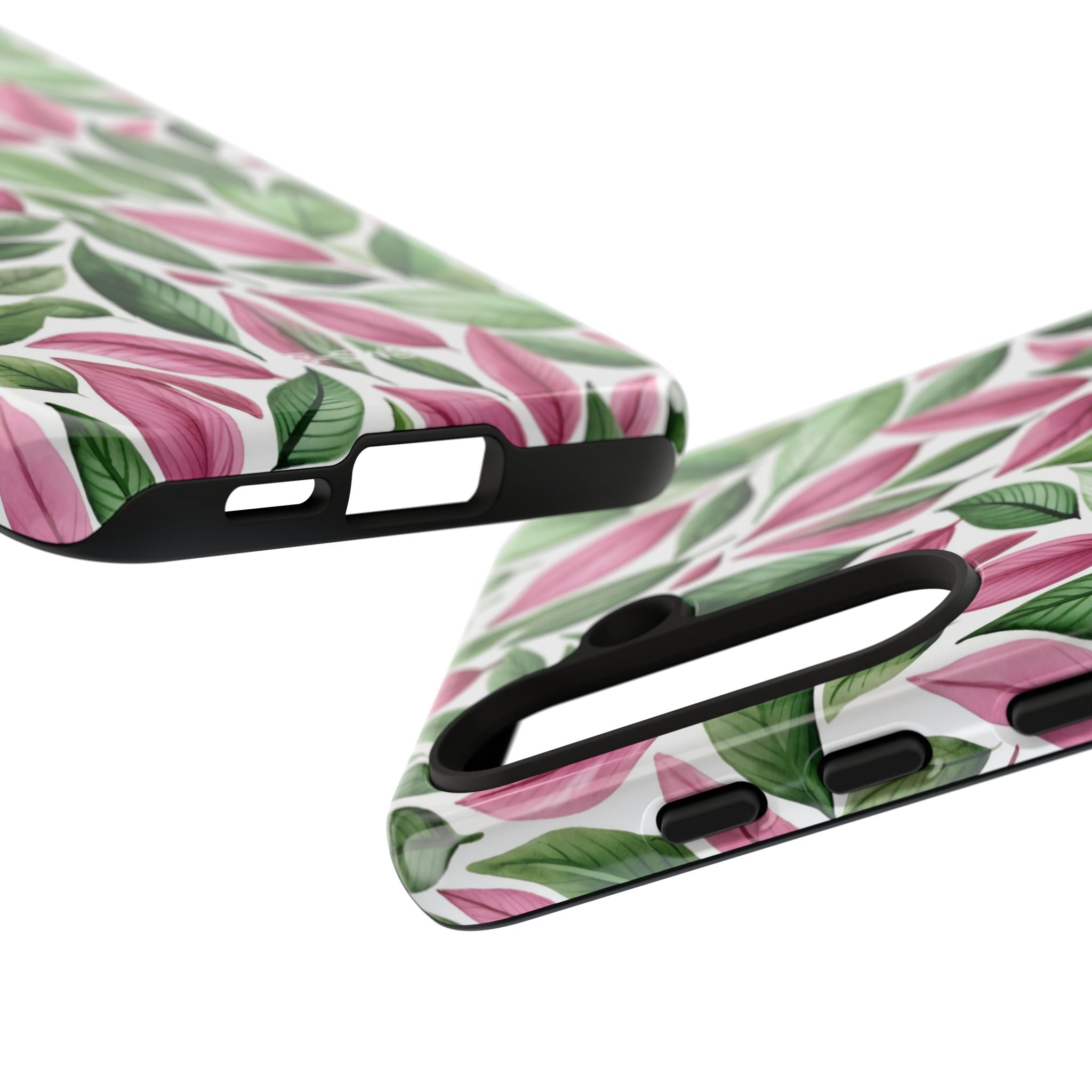 Lush Leaves Dance - Samsung Case