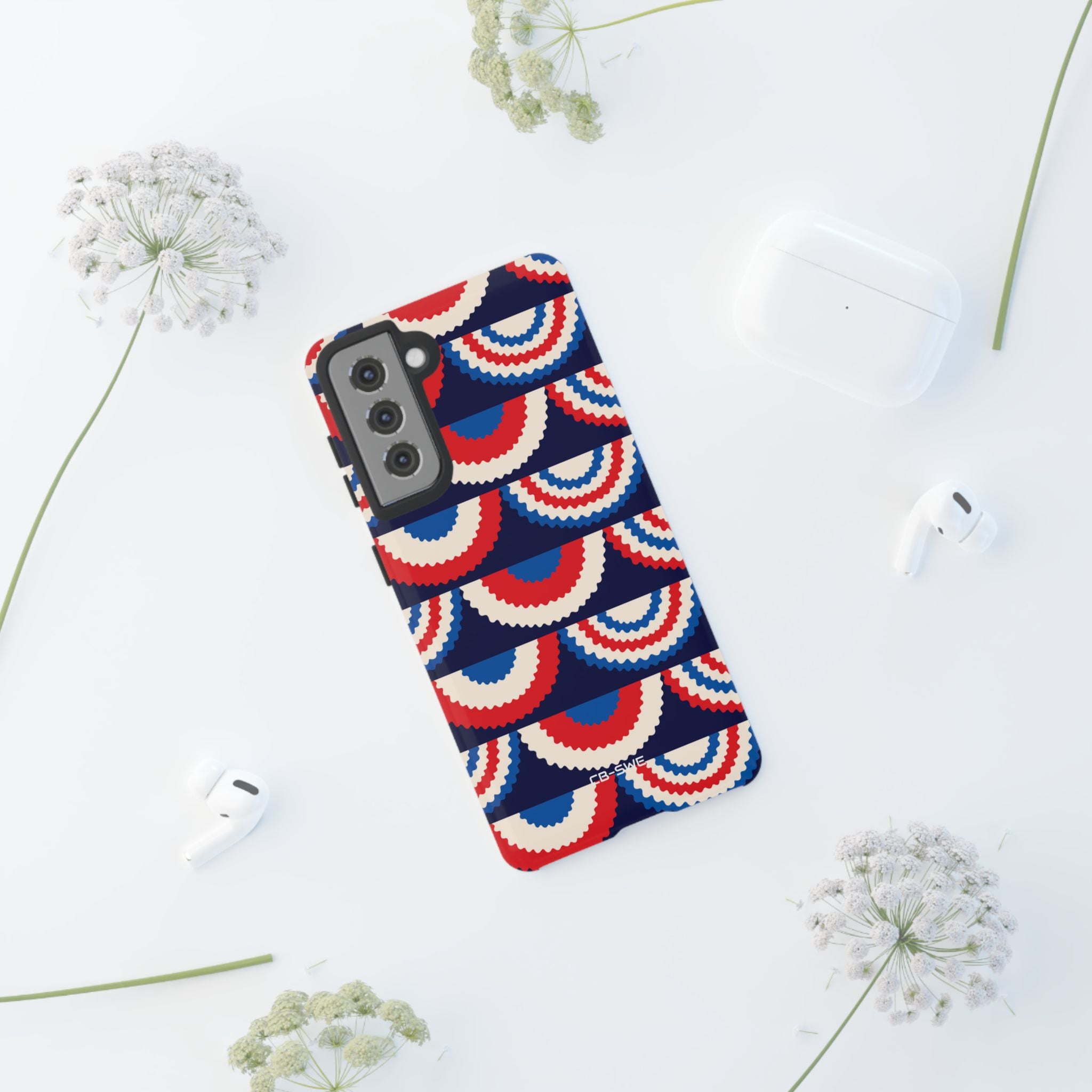 Celebration Shapes Unite - Samsung Case