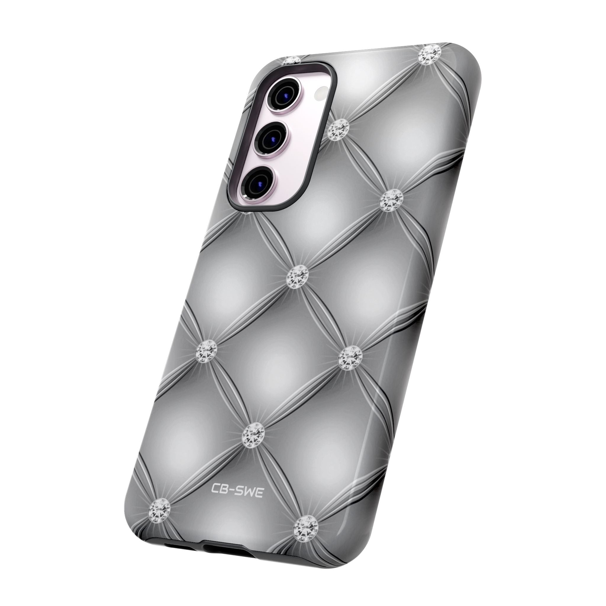 Jeweled Geometric Grace - Samsung Case
