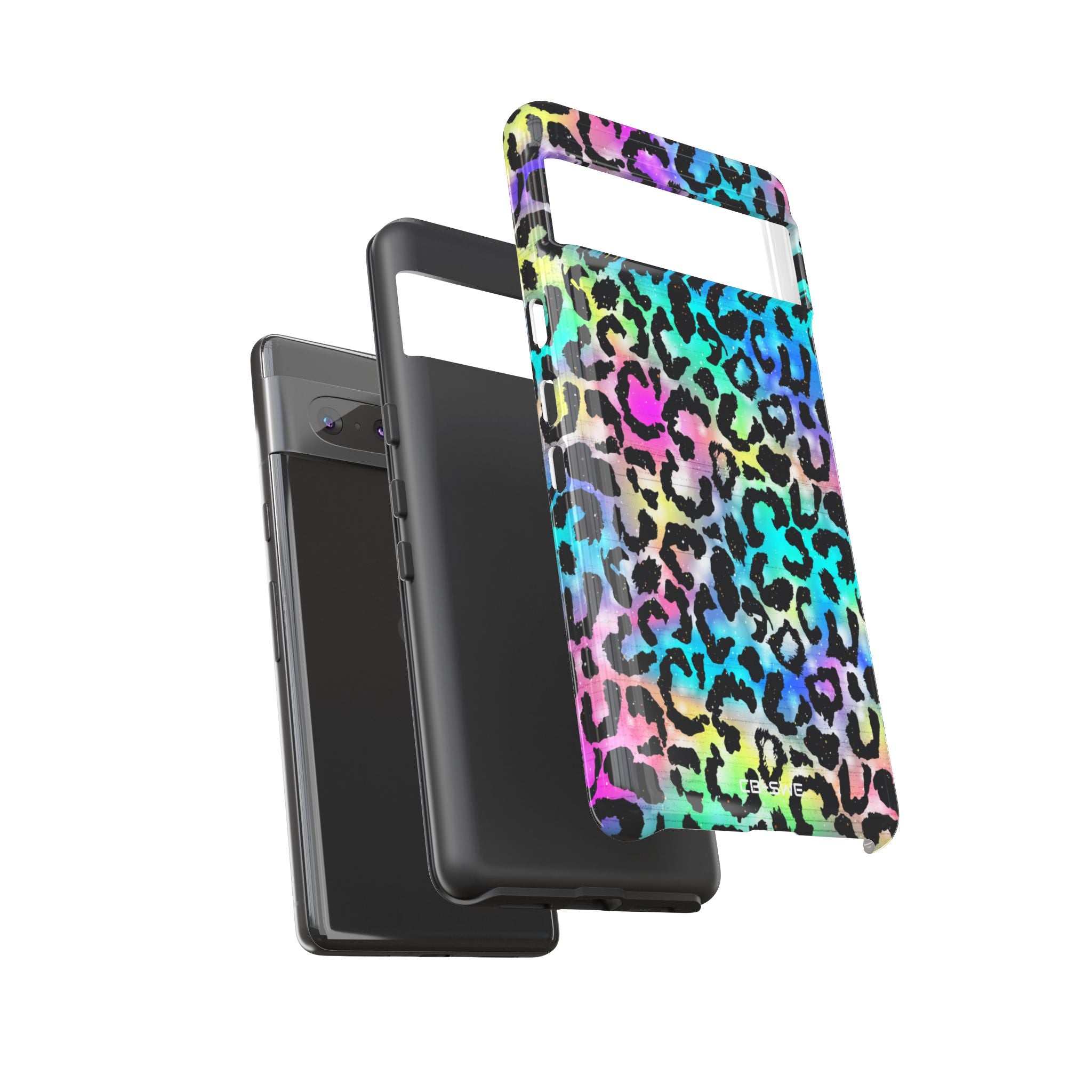 Galaxy Leopard Fantasy - Google Pixel Case