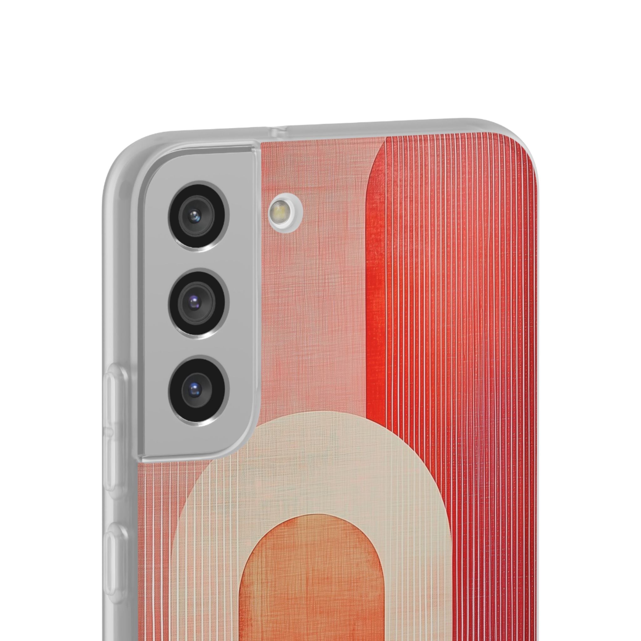 Crimson Arches Samsung S22 Plus Case - Soft