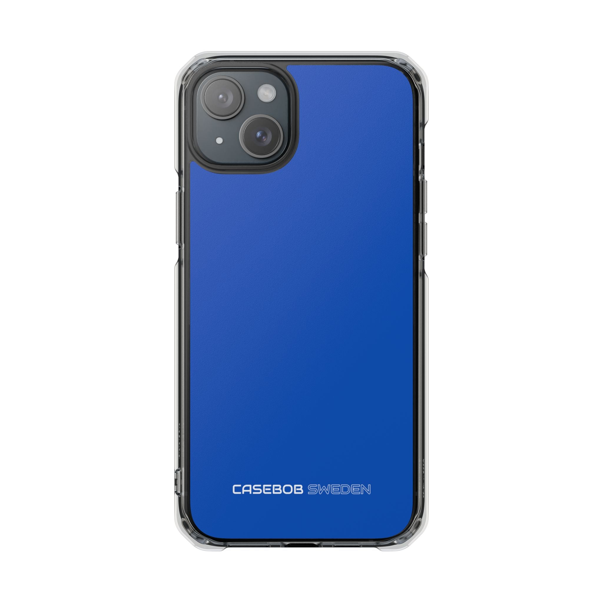 Sapphire Blue iPhone 15 - Impact Clear+