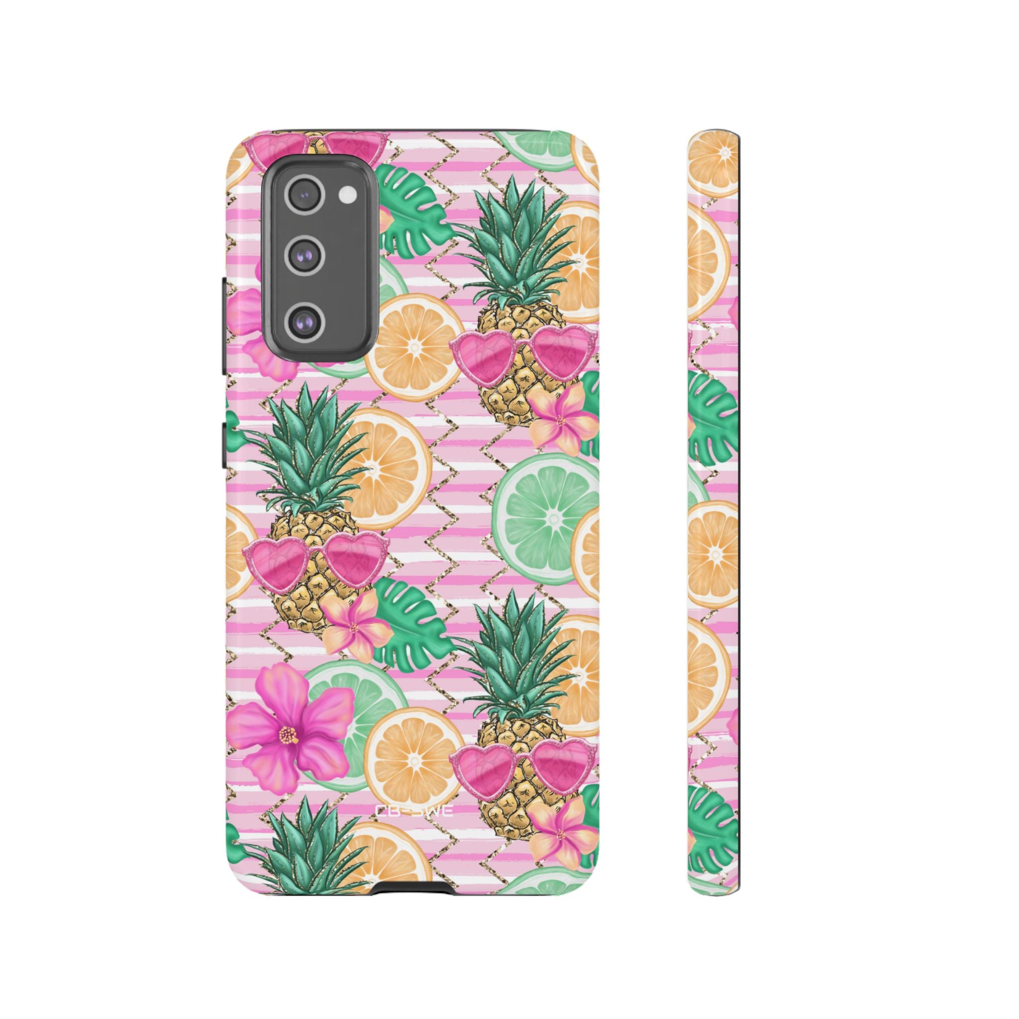 Tropical Fruits Dance - Samsung Case