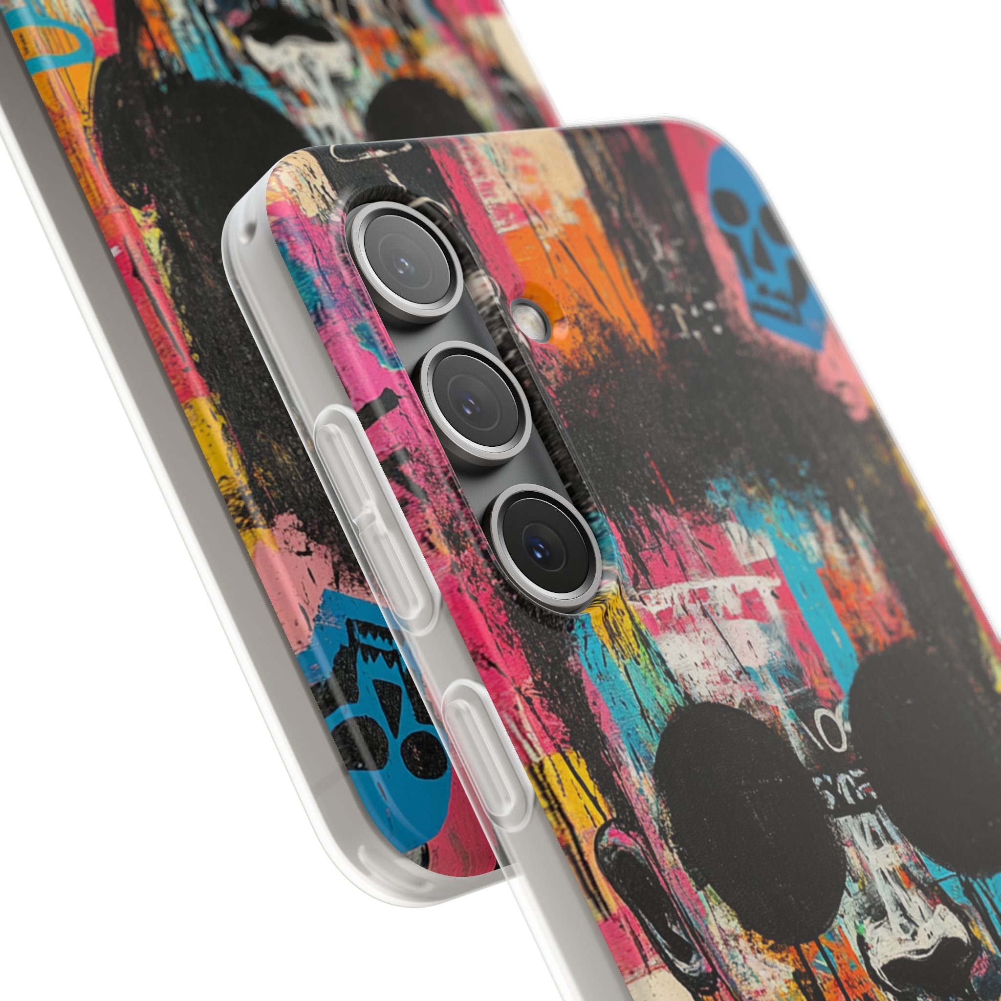 Shadow Shades Samsung S24 Case - Soft