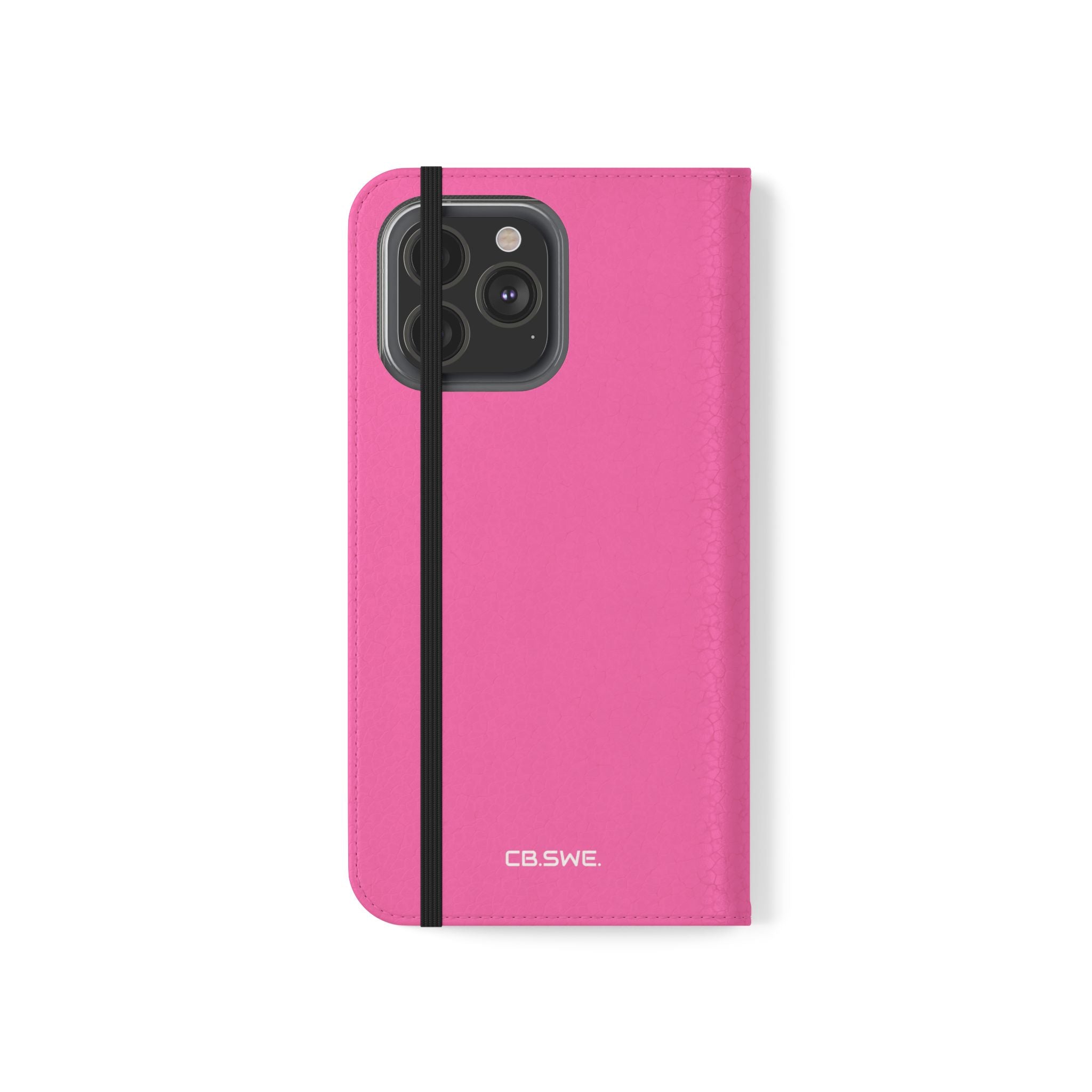 Hot Pink – iPhone Wallet Hülle