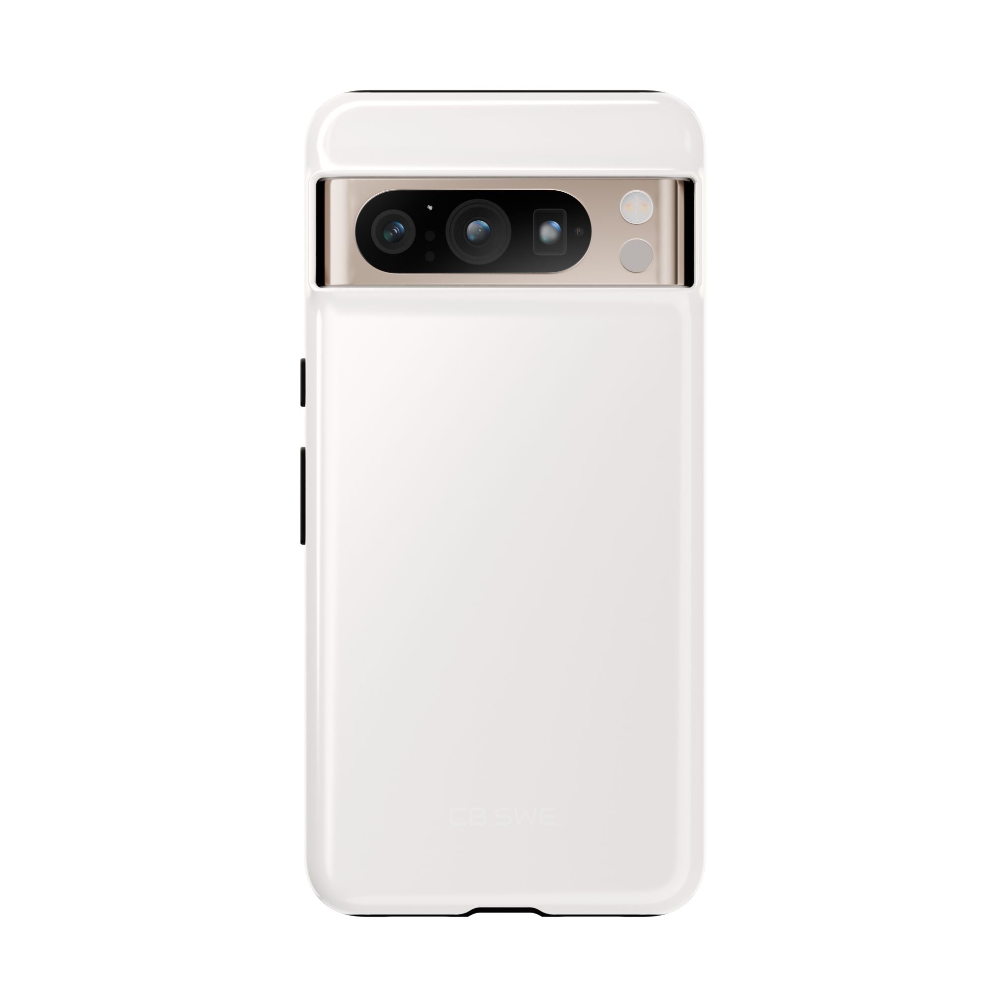 Snow White Pixel Case - Tough