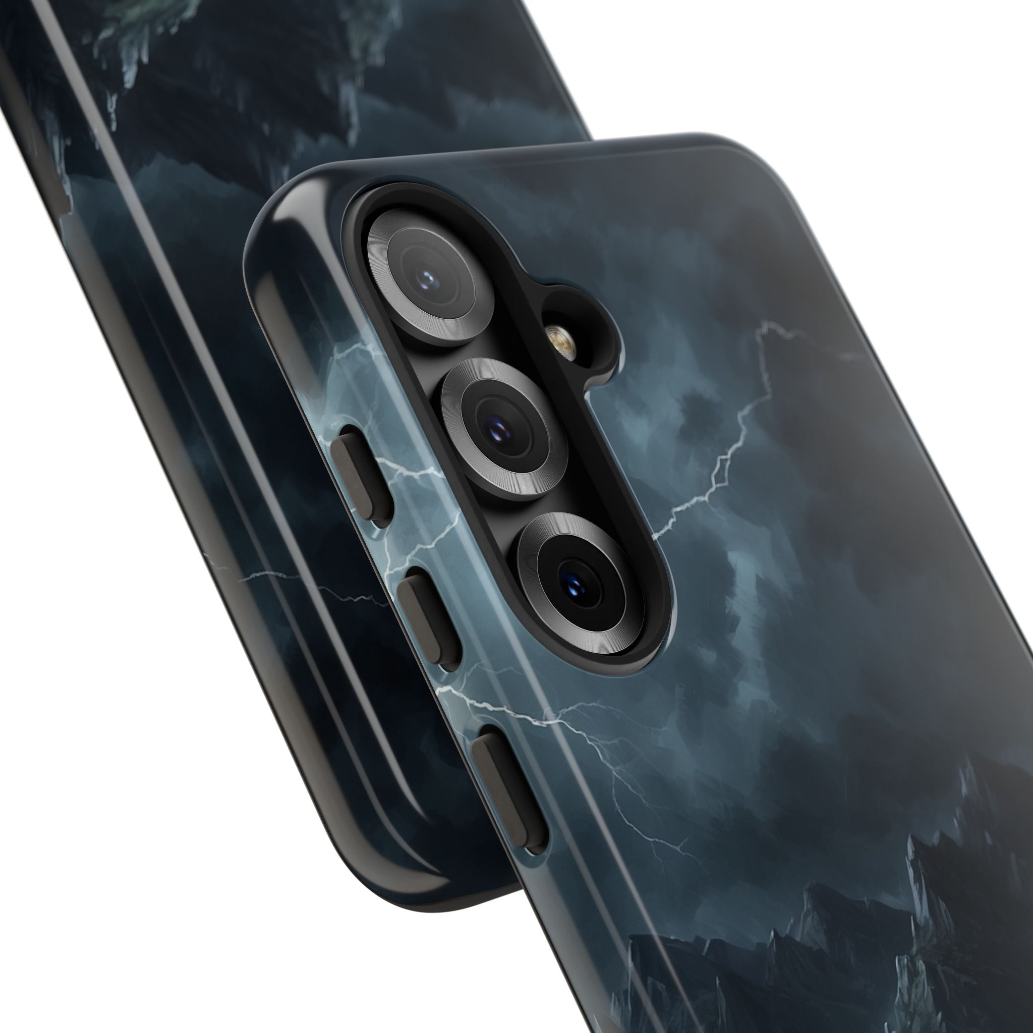 Storm Unleashes Power - Samsung Case