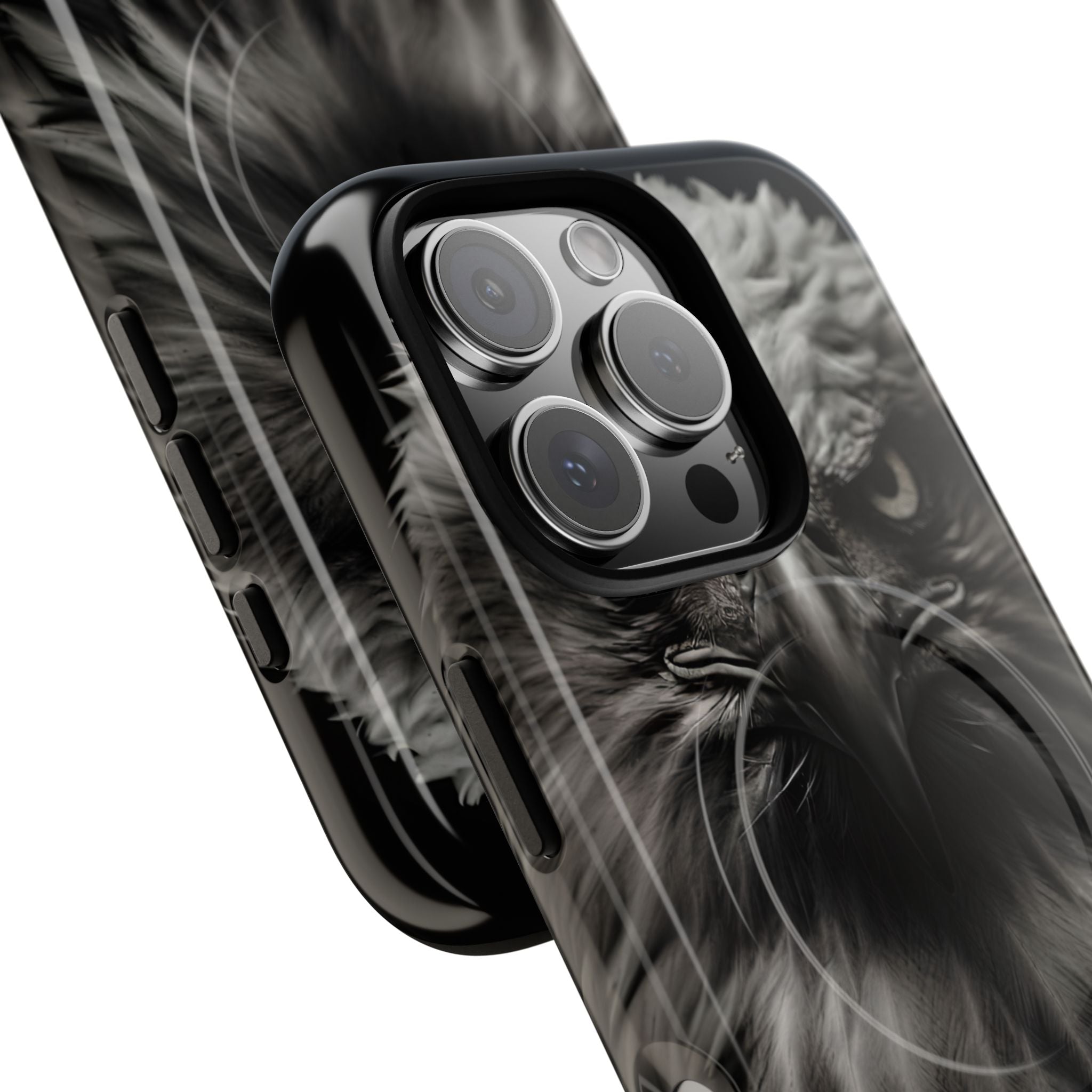 Eagle Intensity iPhone 16 Pro Case - Tough+