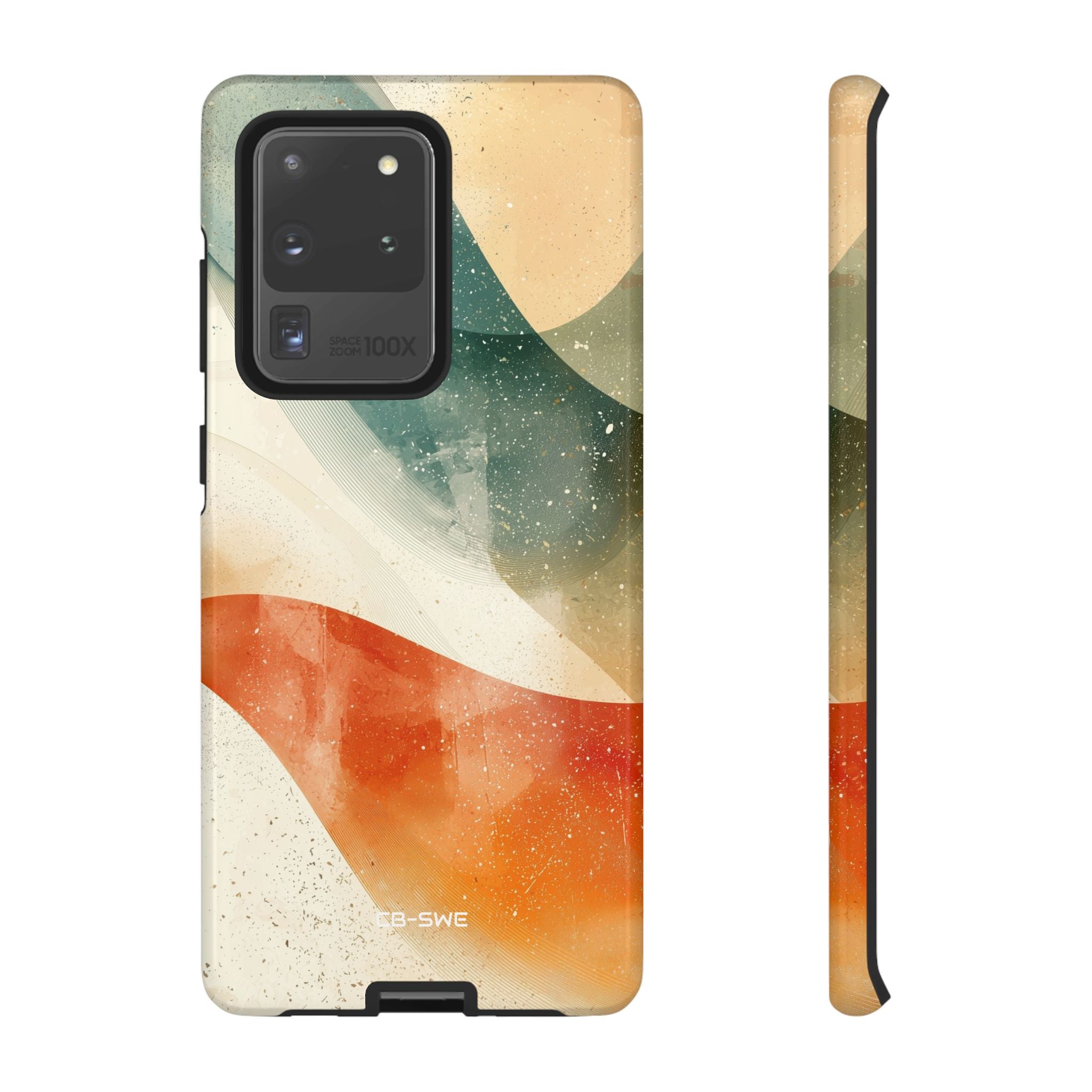 Gentle Waves Flow - Samsung Case