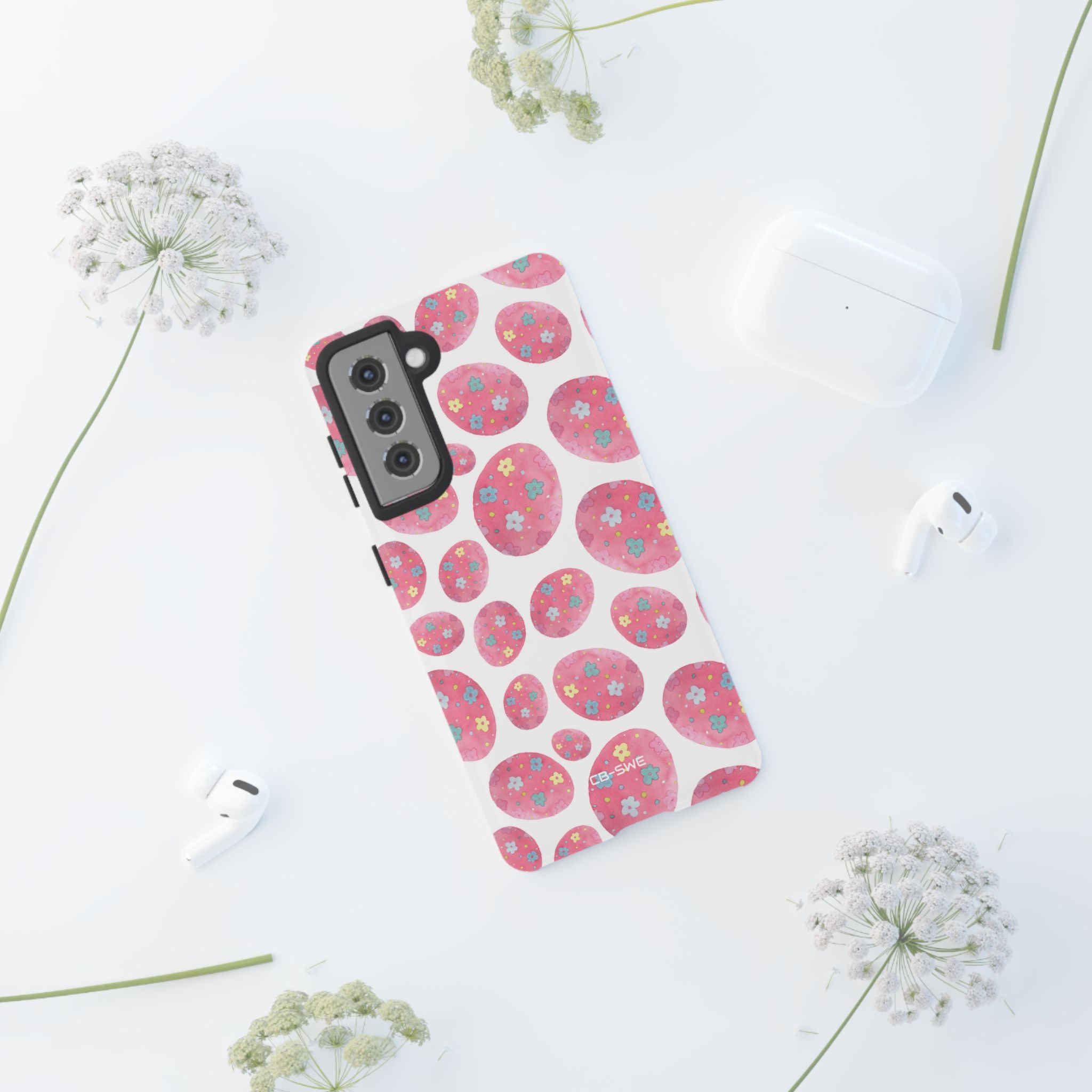Easter Eggs Bloom - Samsung Case