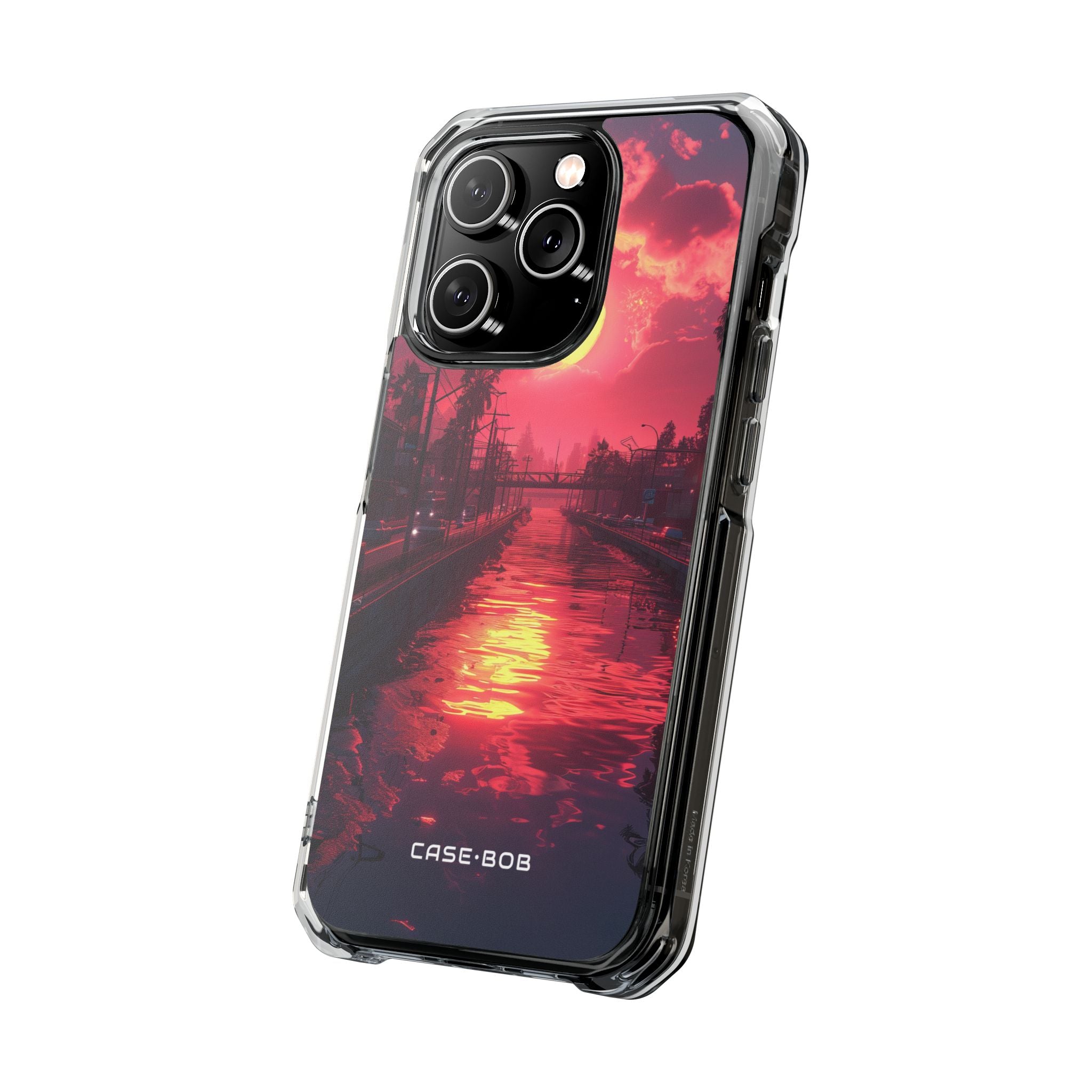 Luminous Moonlight iPhone 14 Pro Case - Impact