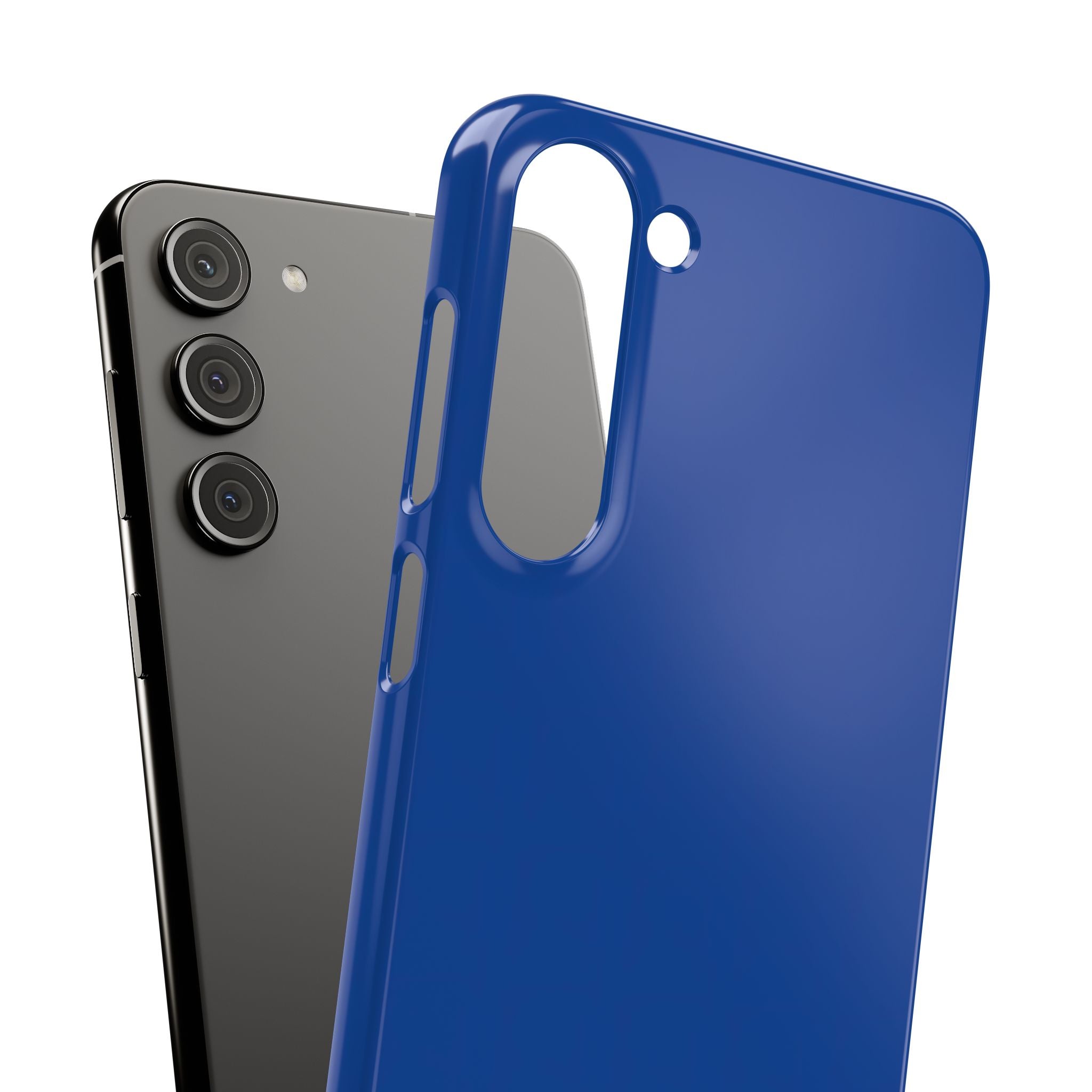 Samsung S23 Blu Cobalto - Slim