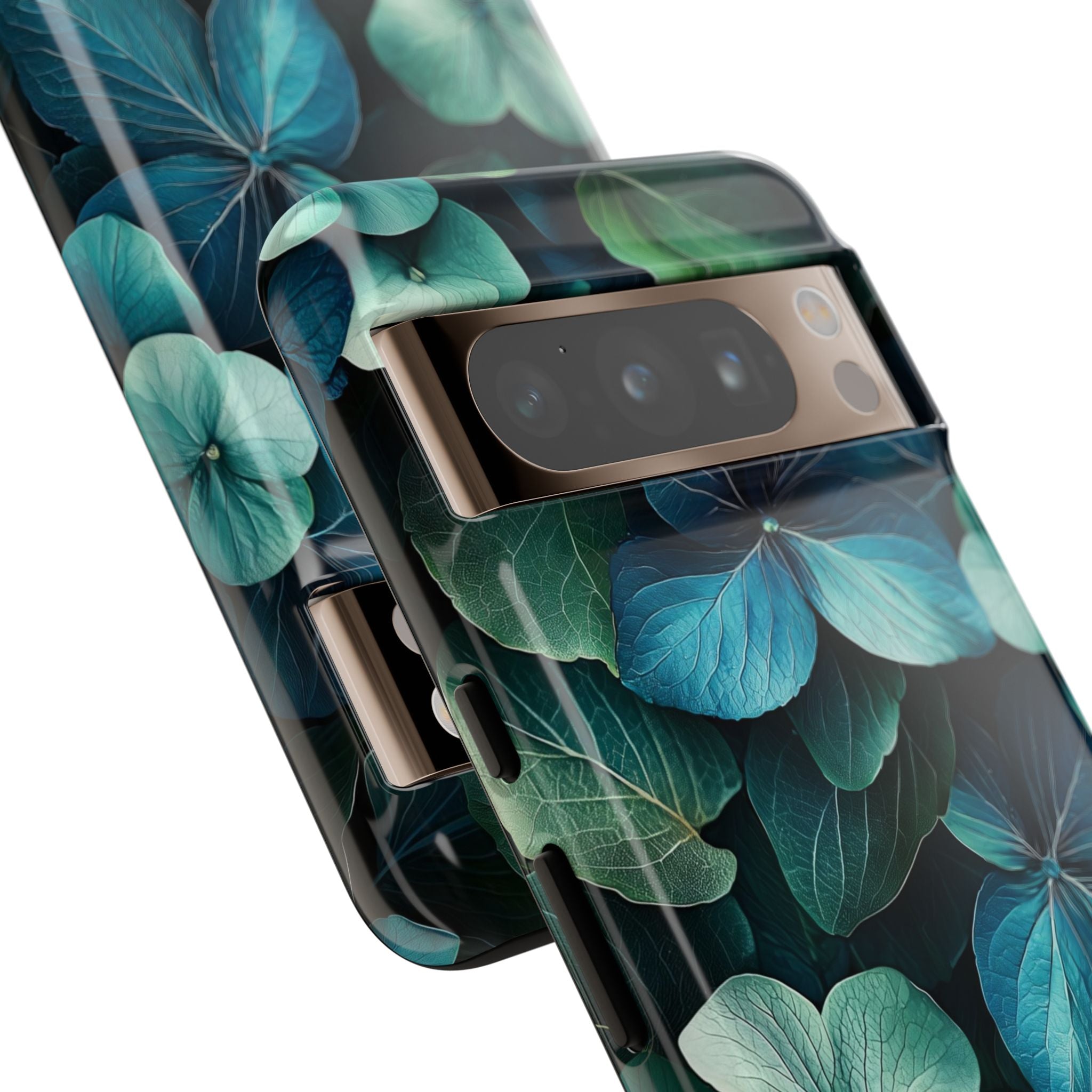 Serene Leaf Arrangement - Google Pixel Case
