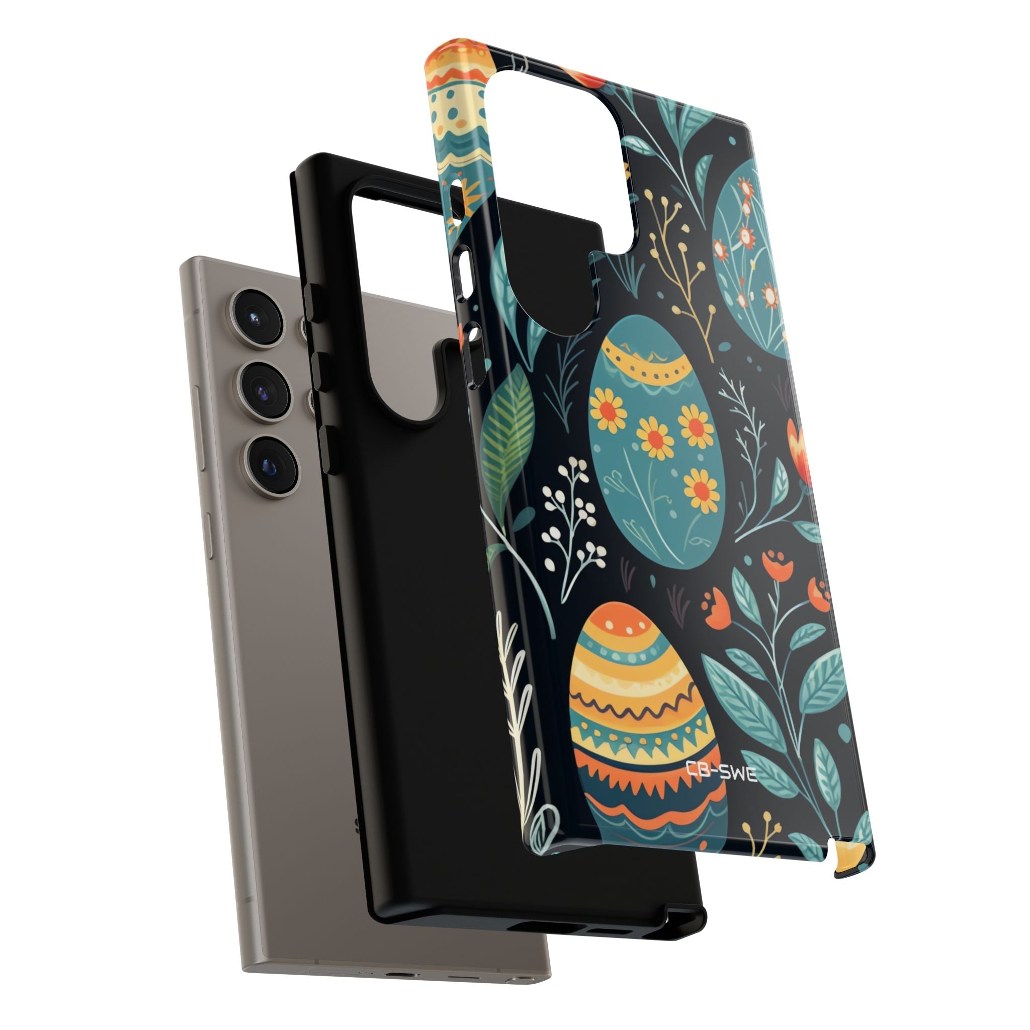 Easter Eggs Bloom - Samsung Case