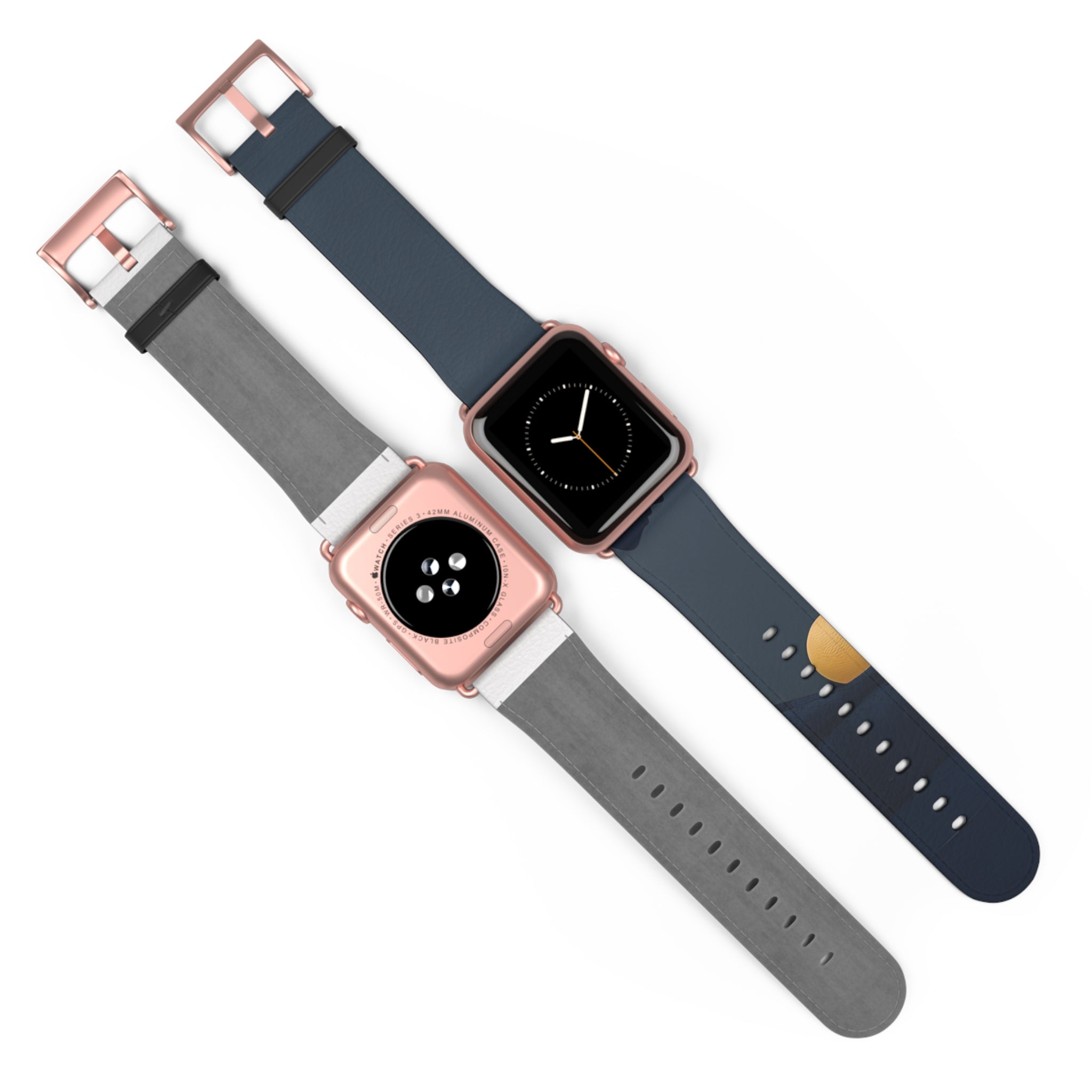 Moonlit Silhouette - Watch Band