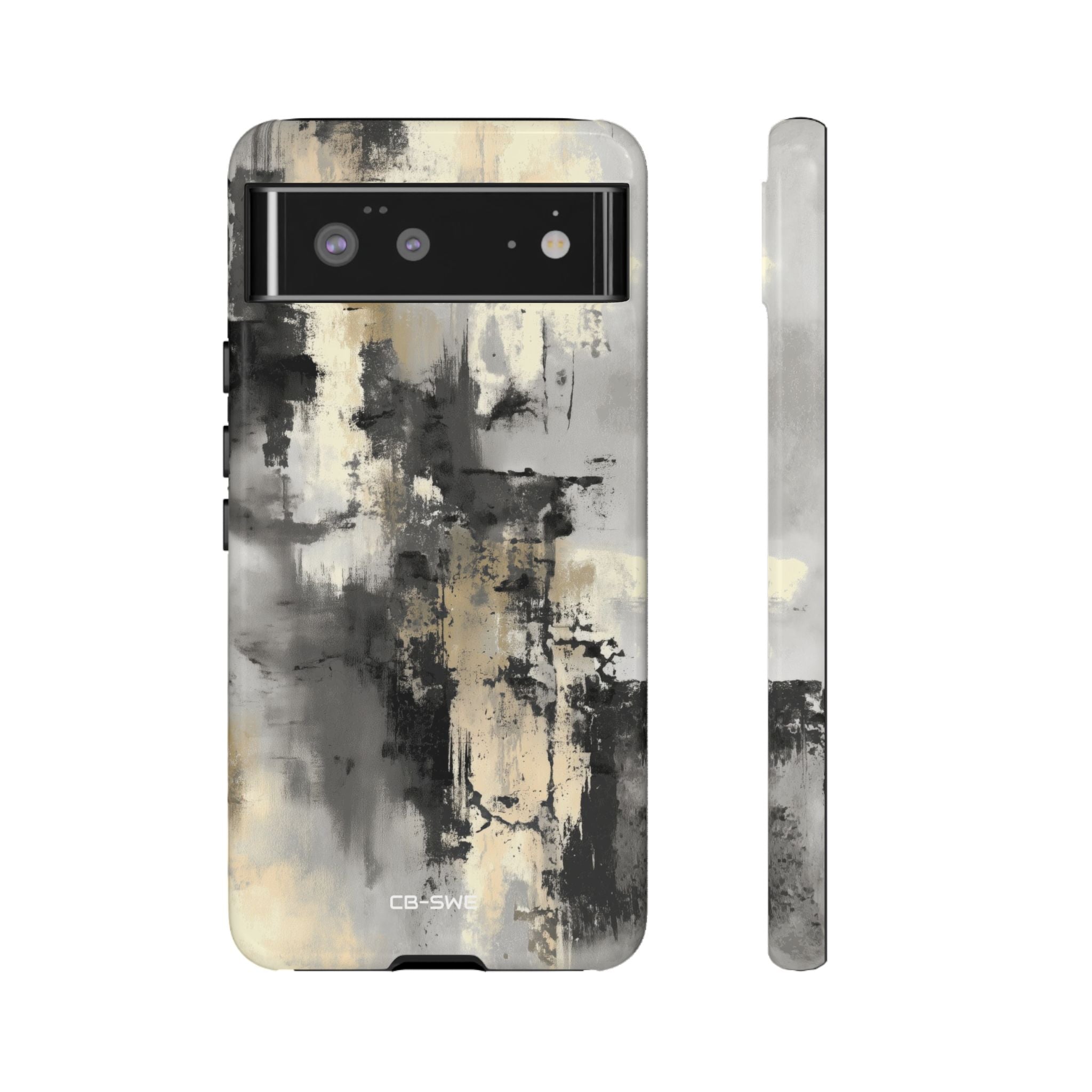 Soft Forms Emerge - Google Pixel Case