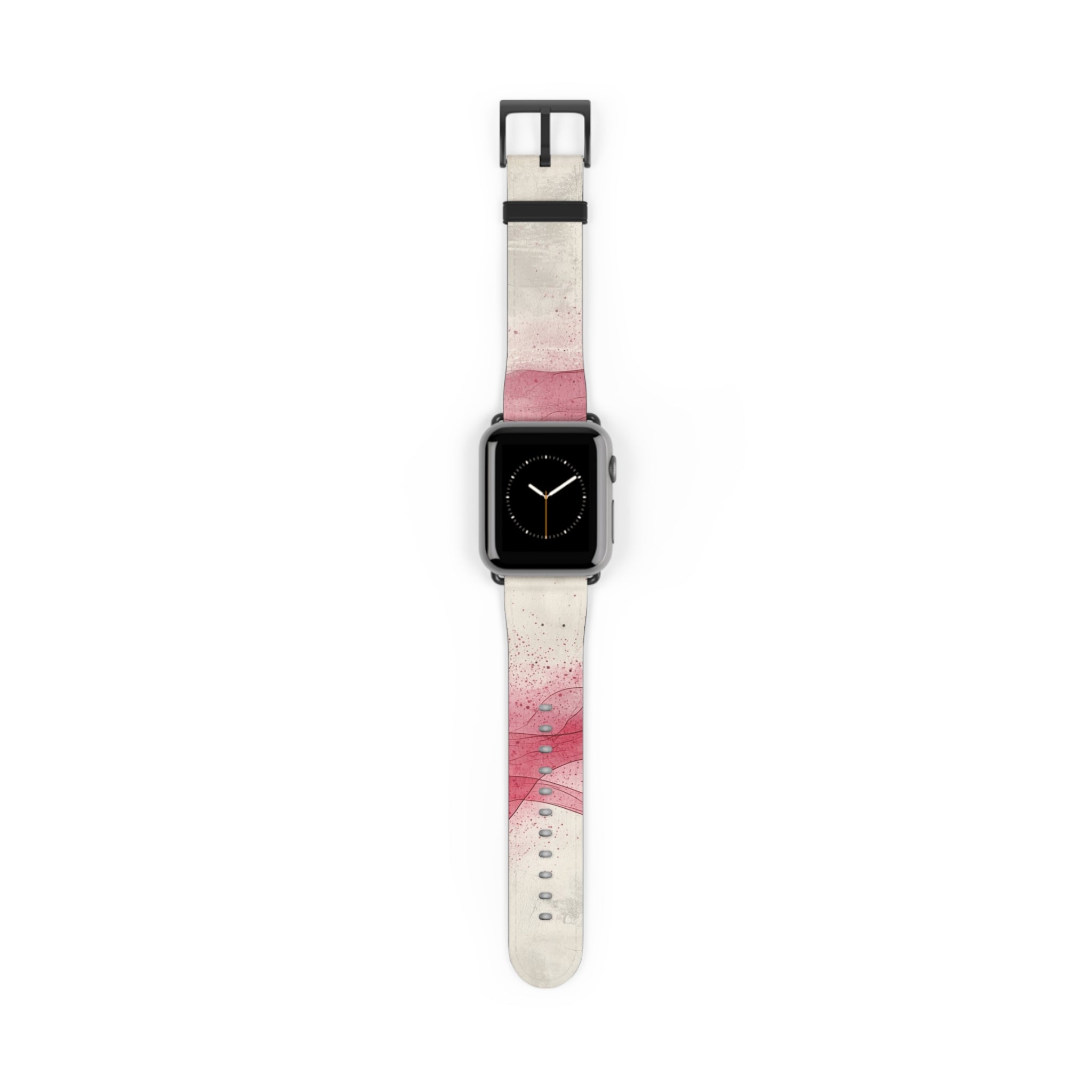 Crimson Ribbon Waves - Kellonranneke