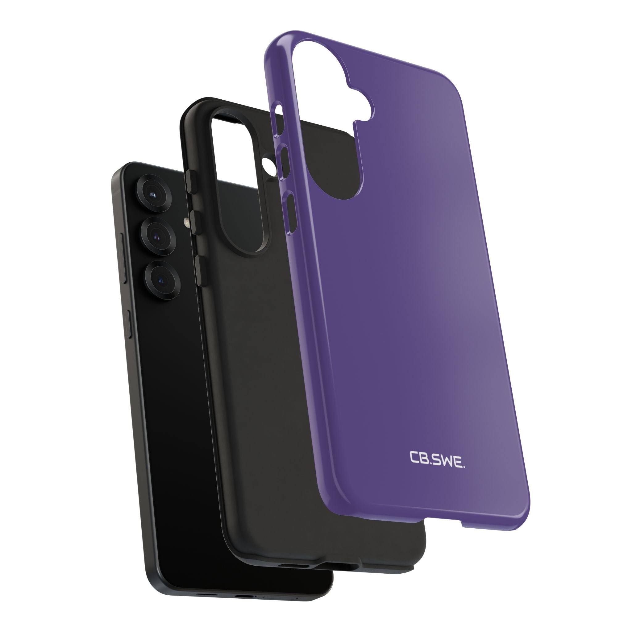 Ultra Violet Samsung Case - Tough