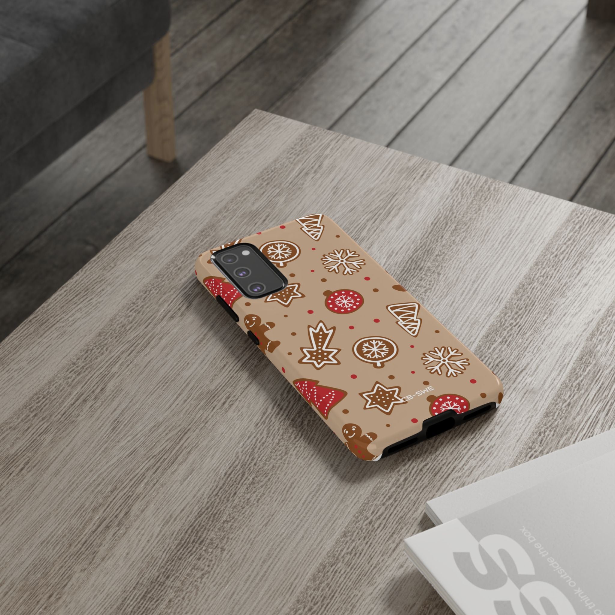 Christmas Icons Dance - Samsung Case