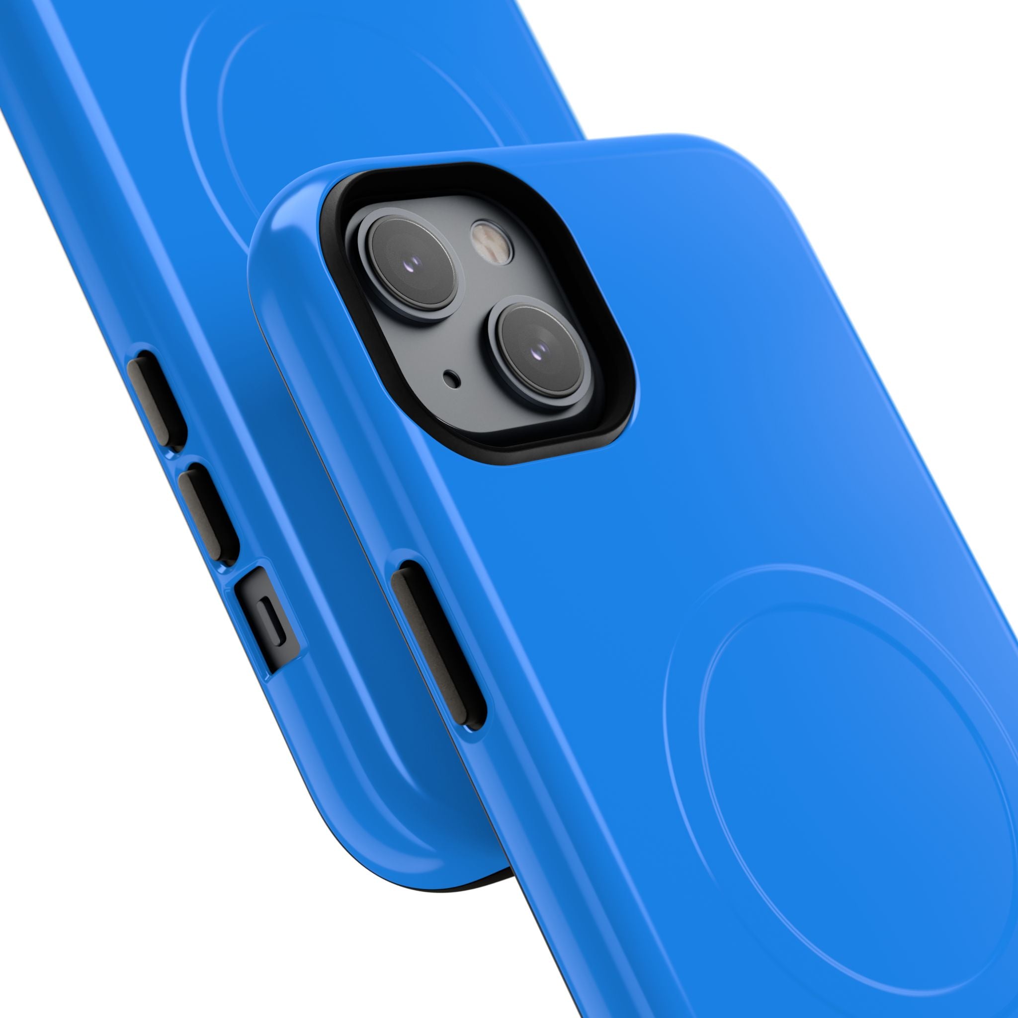 Ocean Blue iPhone 14 - Tough+