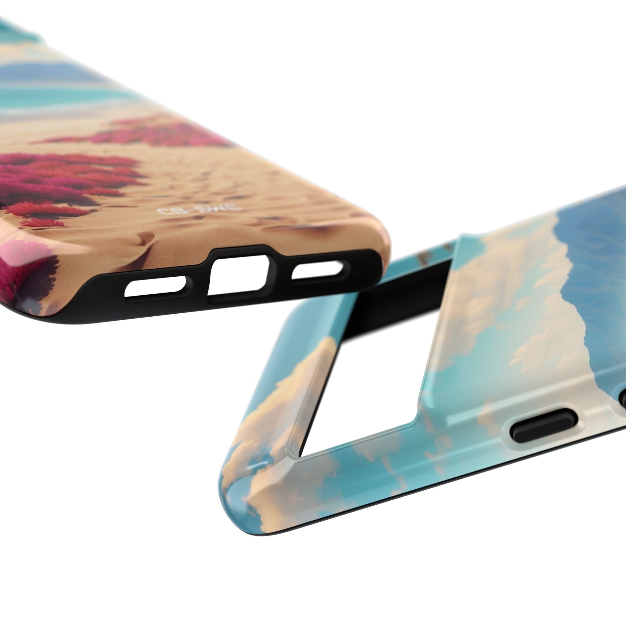 Footprints Trace Sand - Google Pixel Case