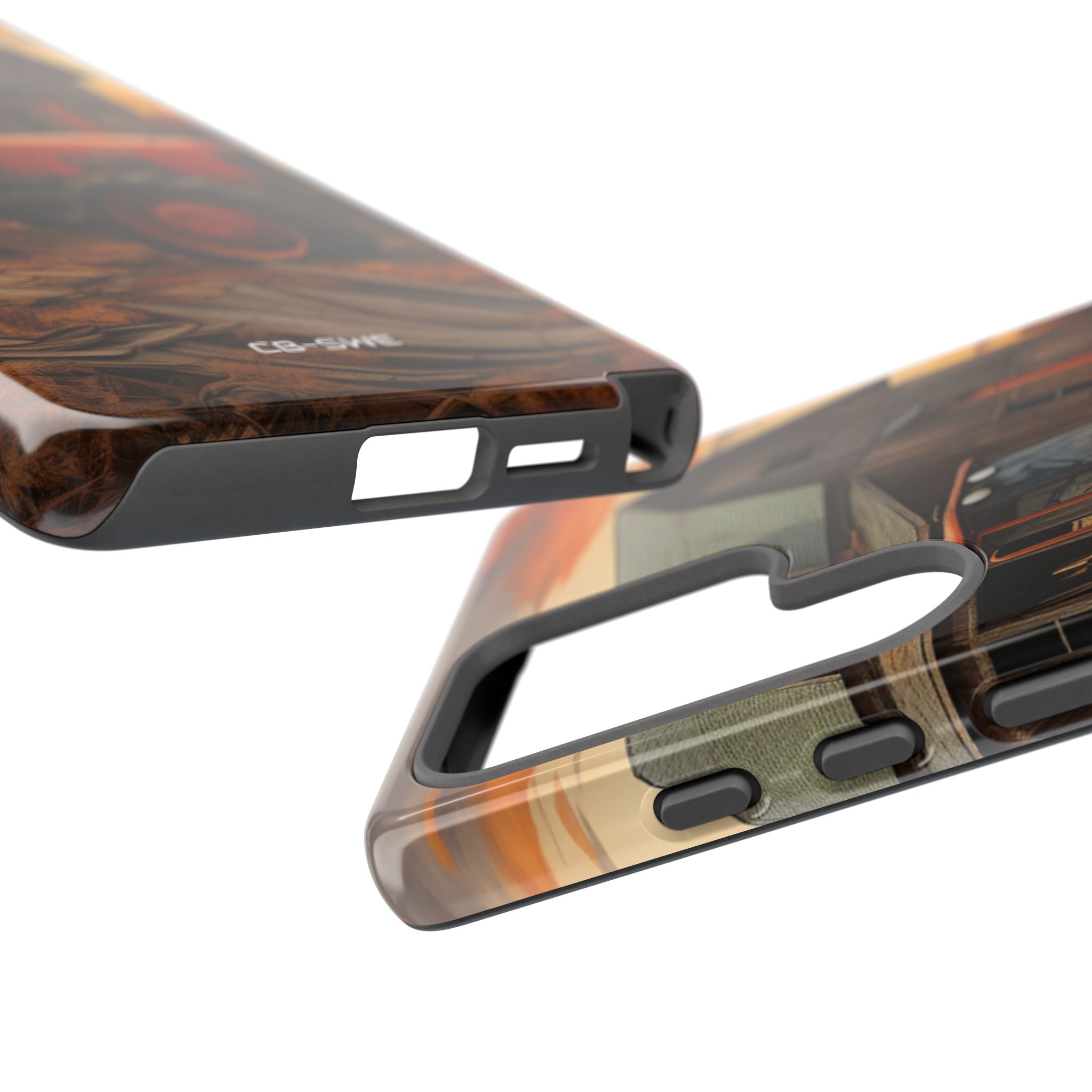 Autumn Dusk Harvest - Samsung Case
