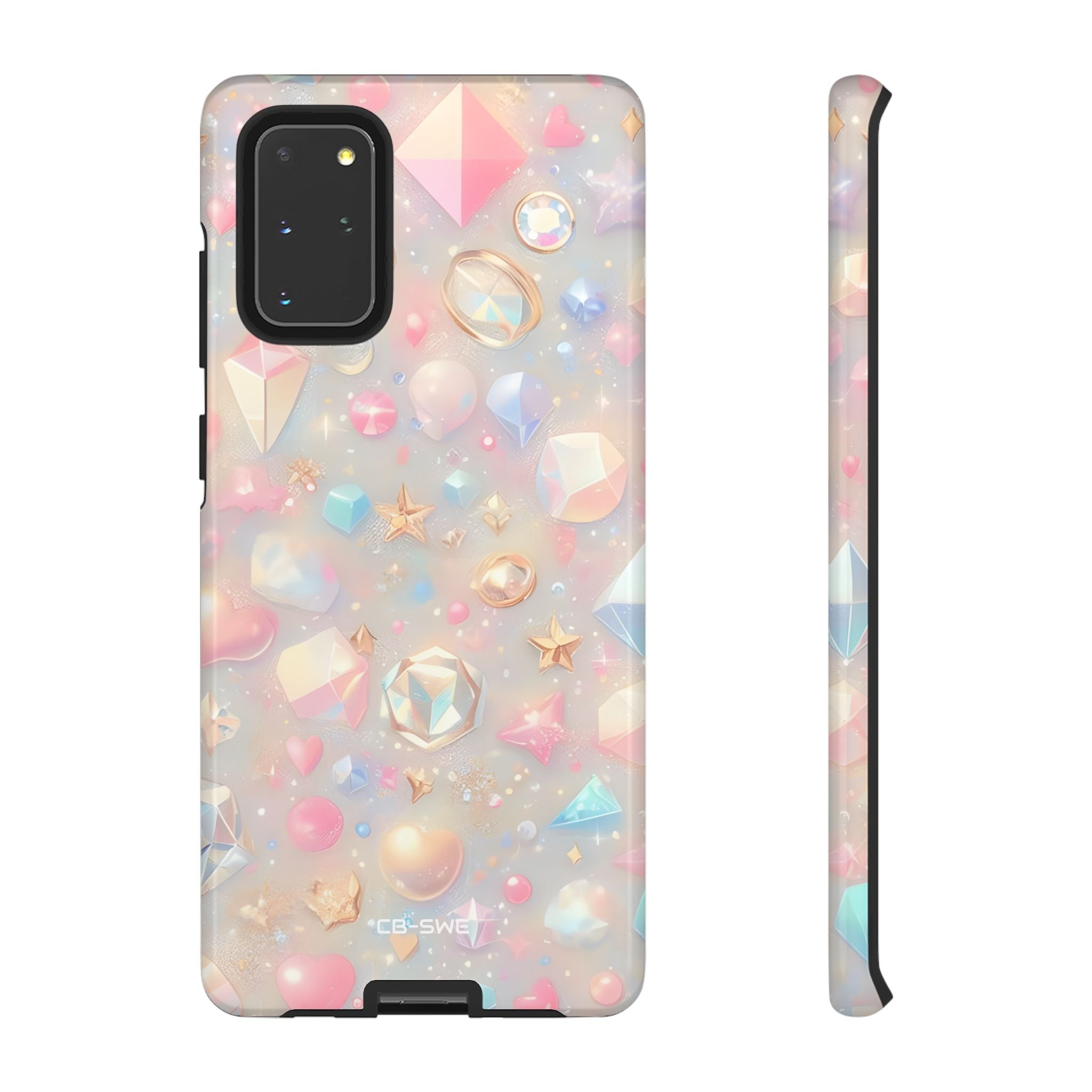 Gemstones Dance Light - Samsung Case