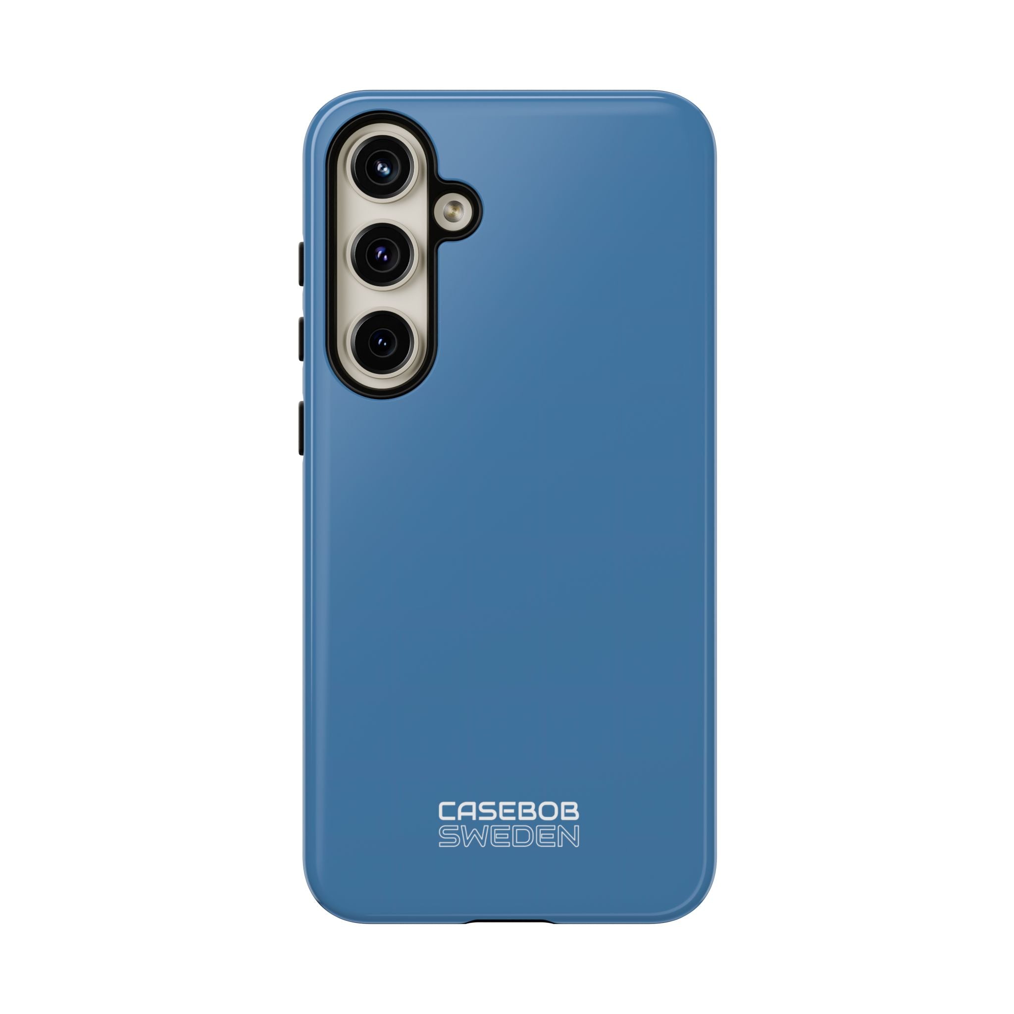 Steel Blue Samsung S24 - Tough